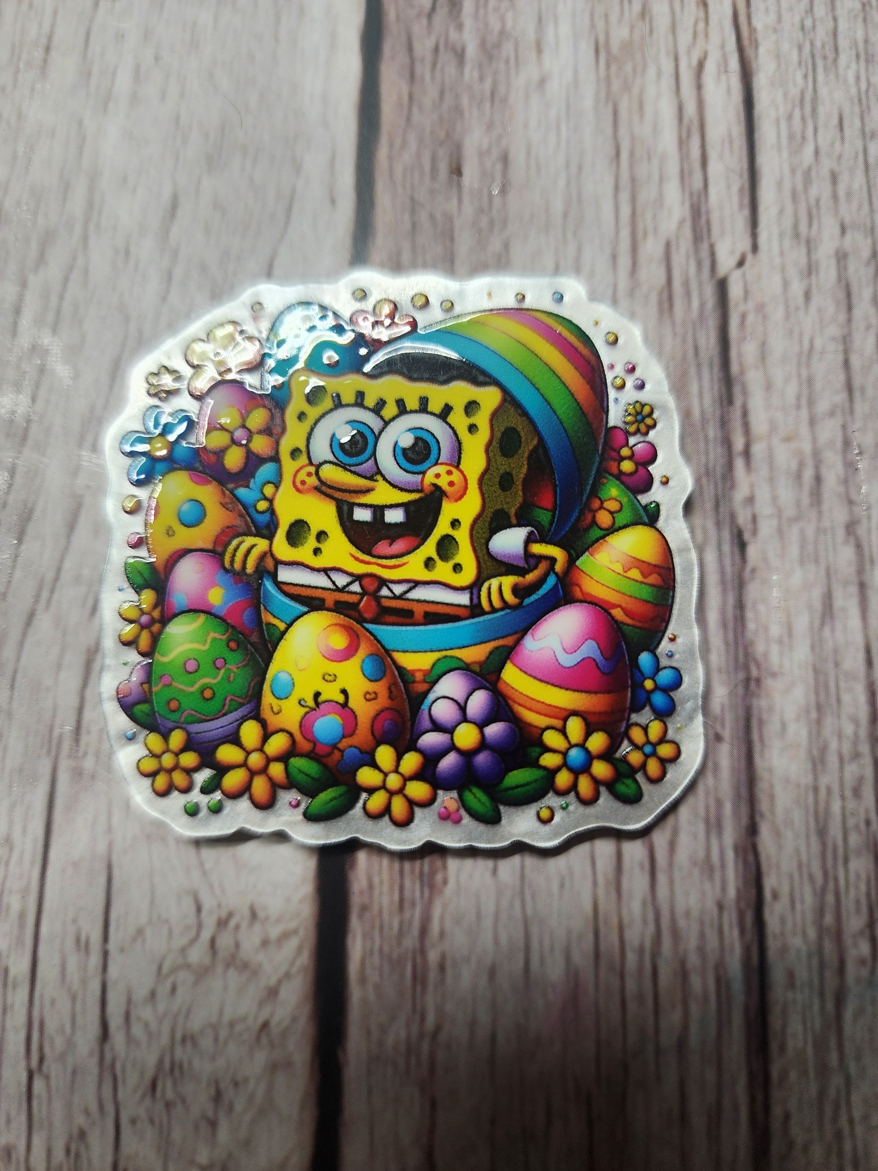 Easter Sponge