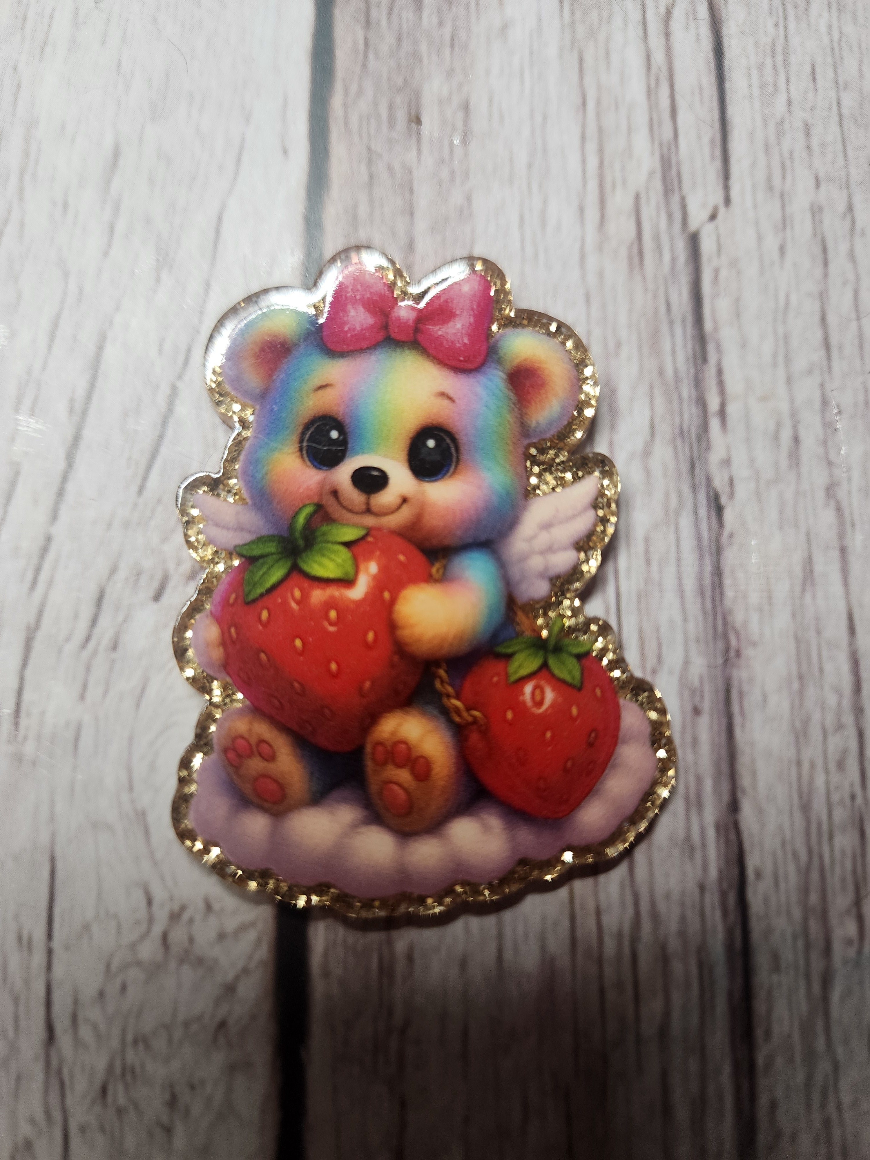 Strawberry Bear