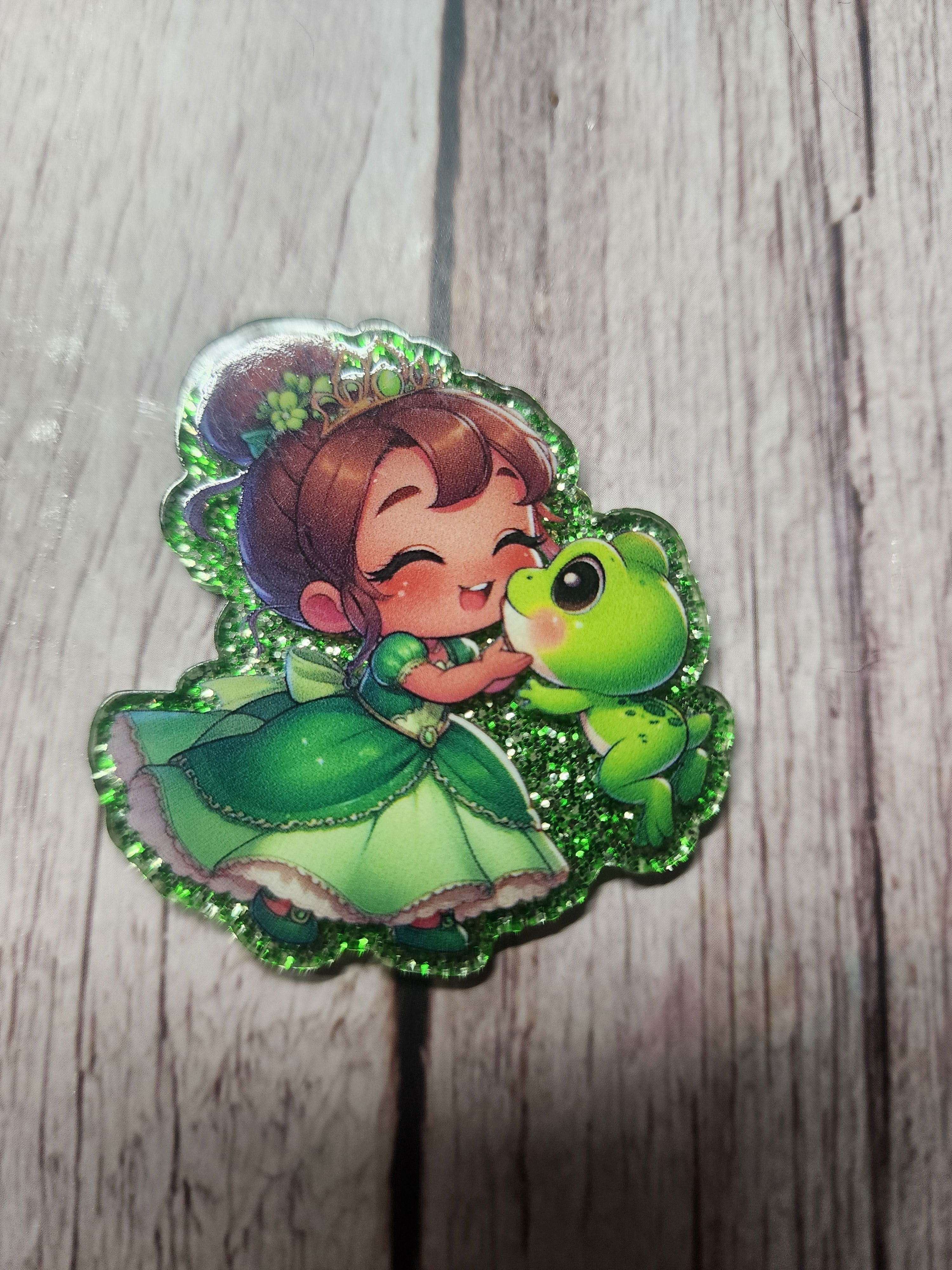 Princess and Frog