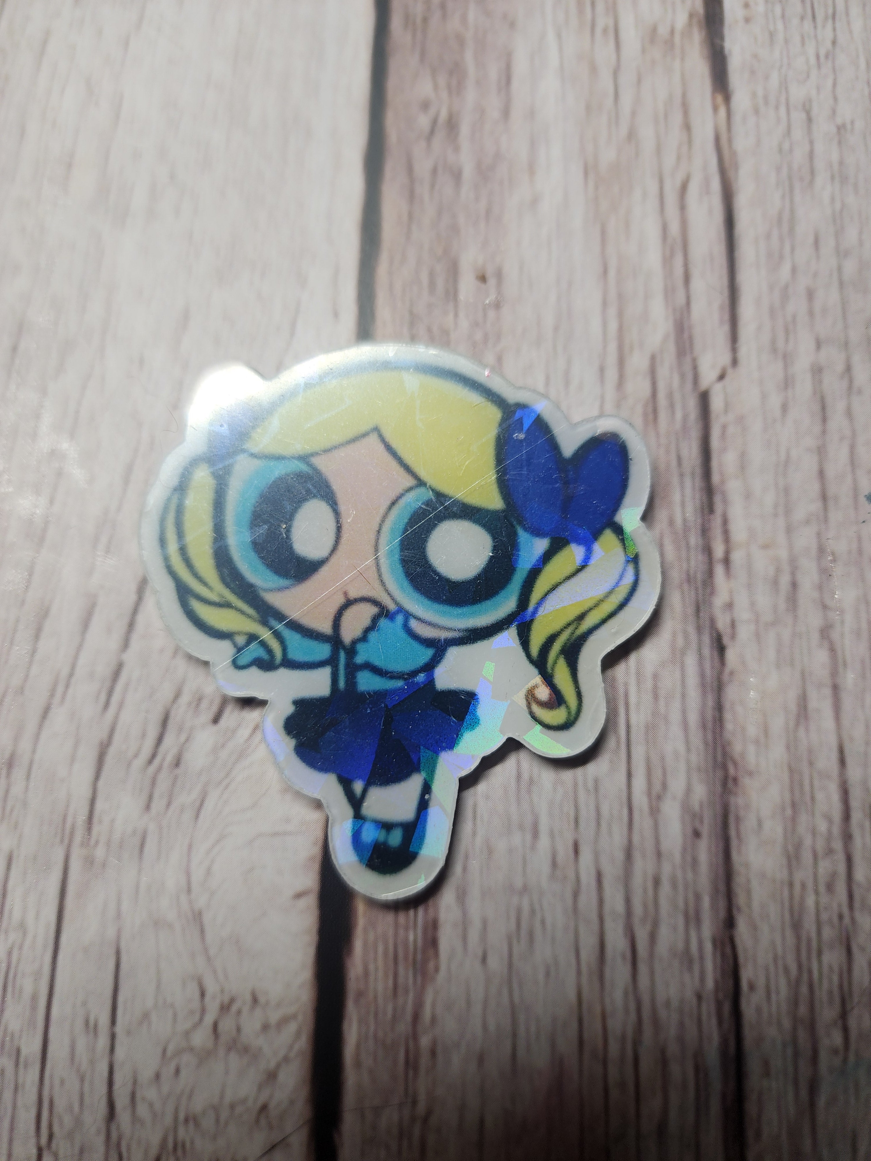 Puff Girl