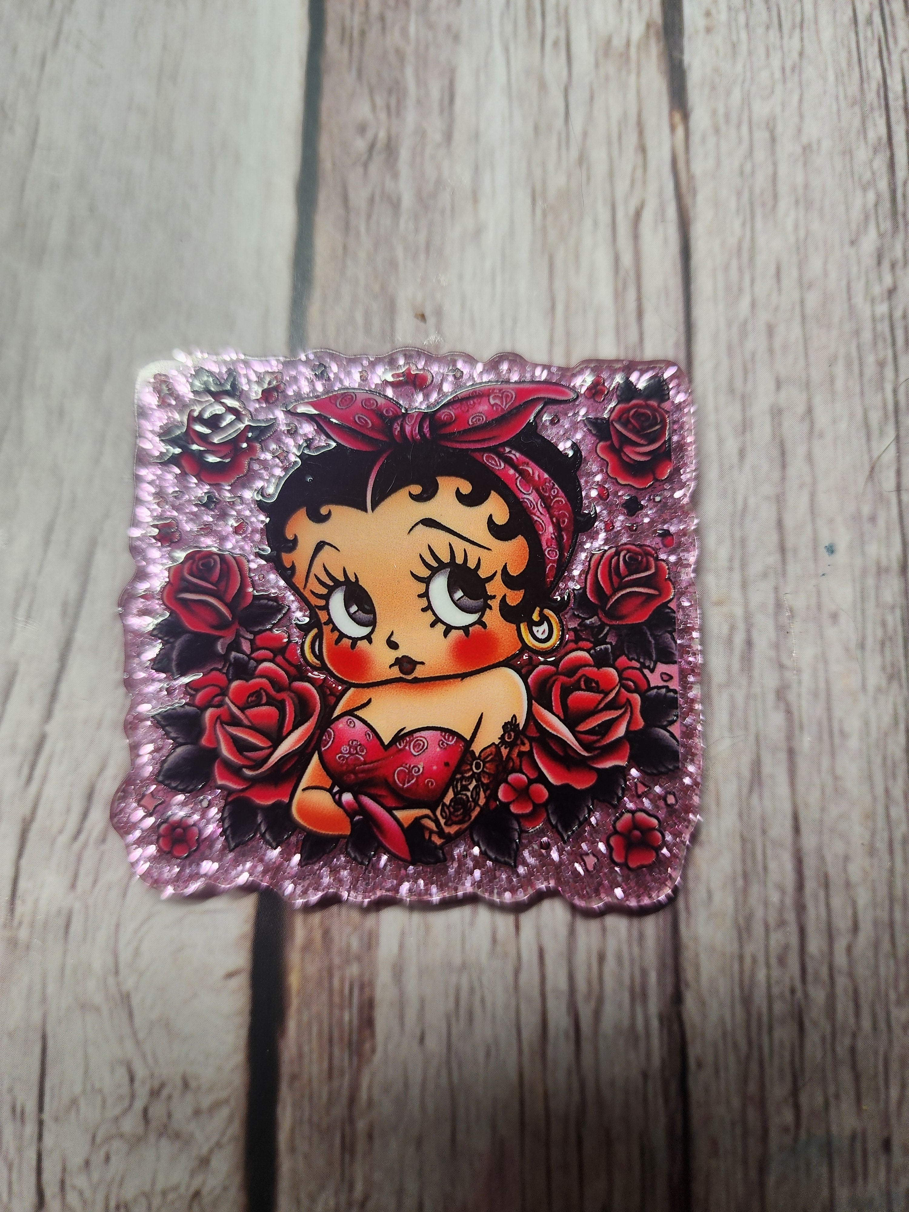 Betty Roses