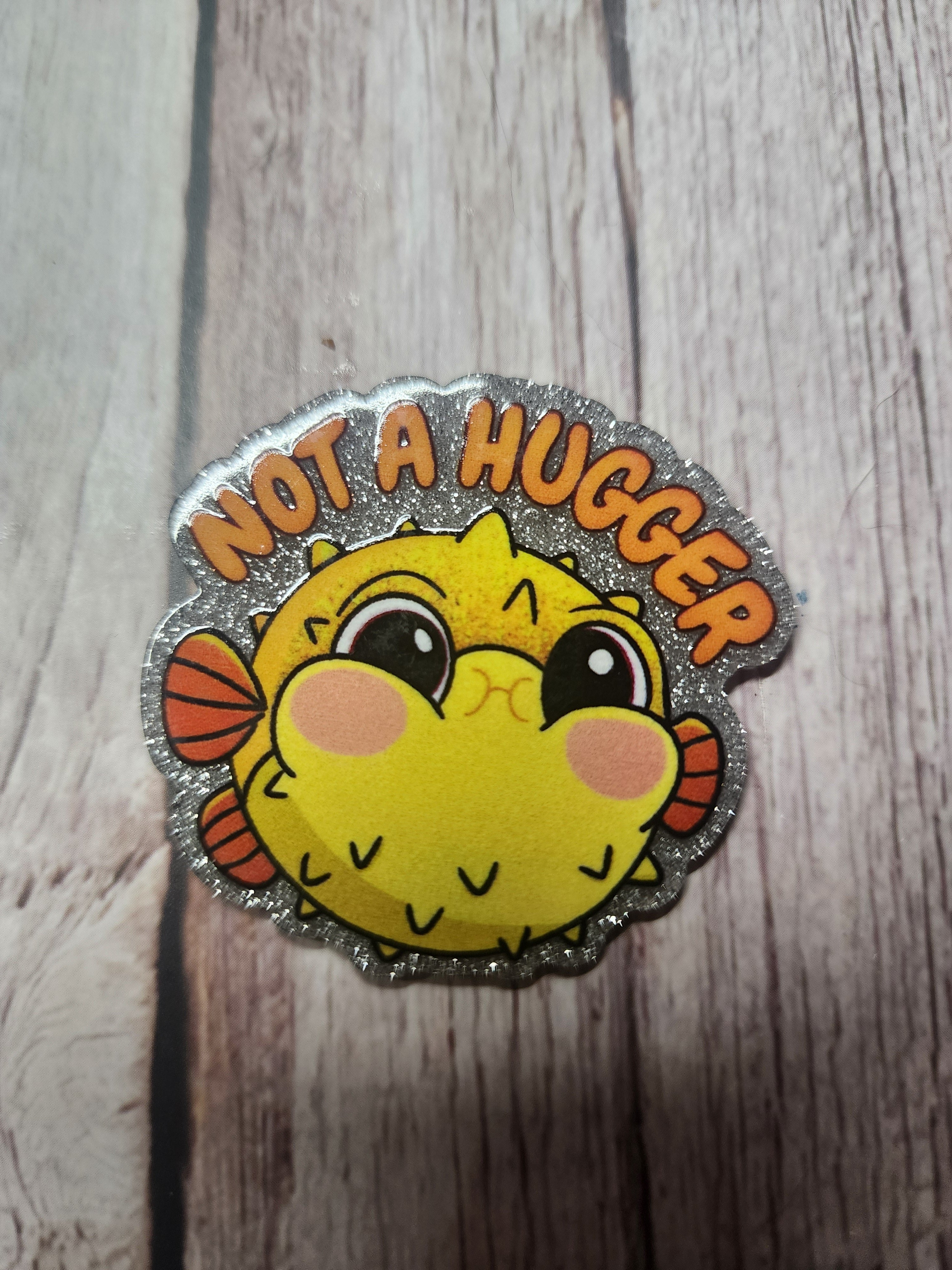 Not a Hugger