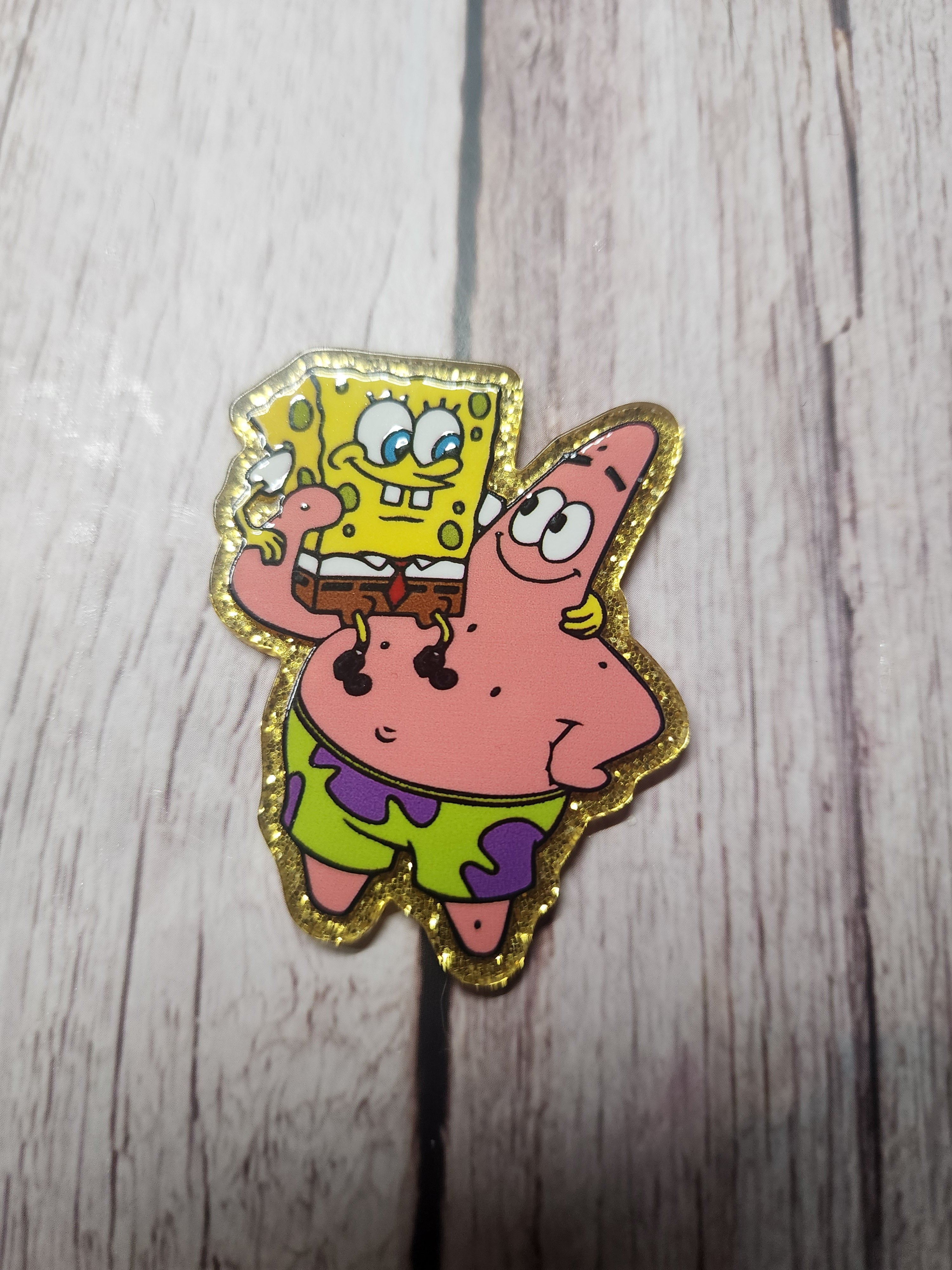 Sponge and Star