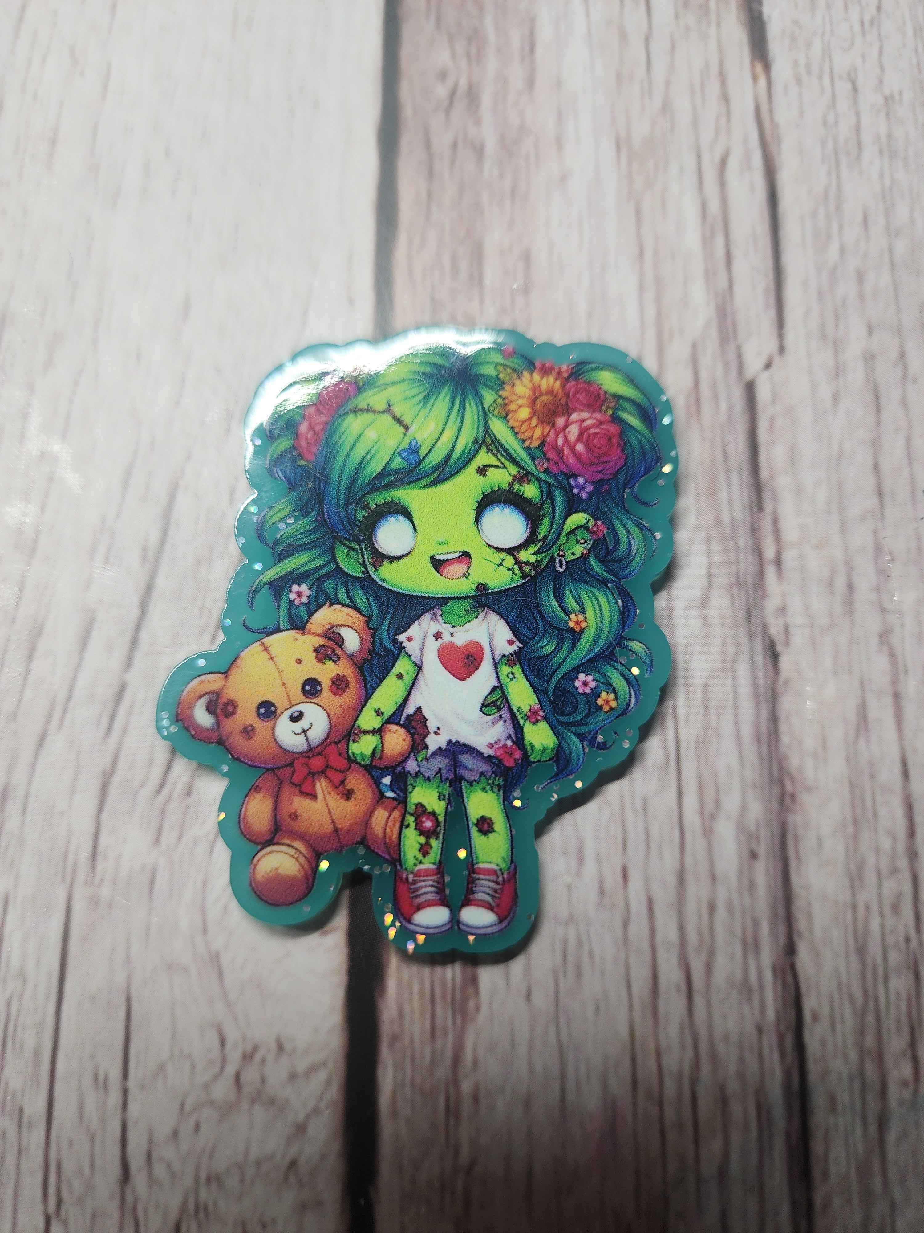 Zombie Girl