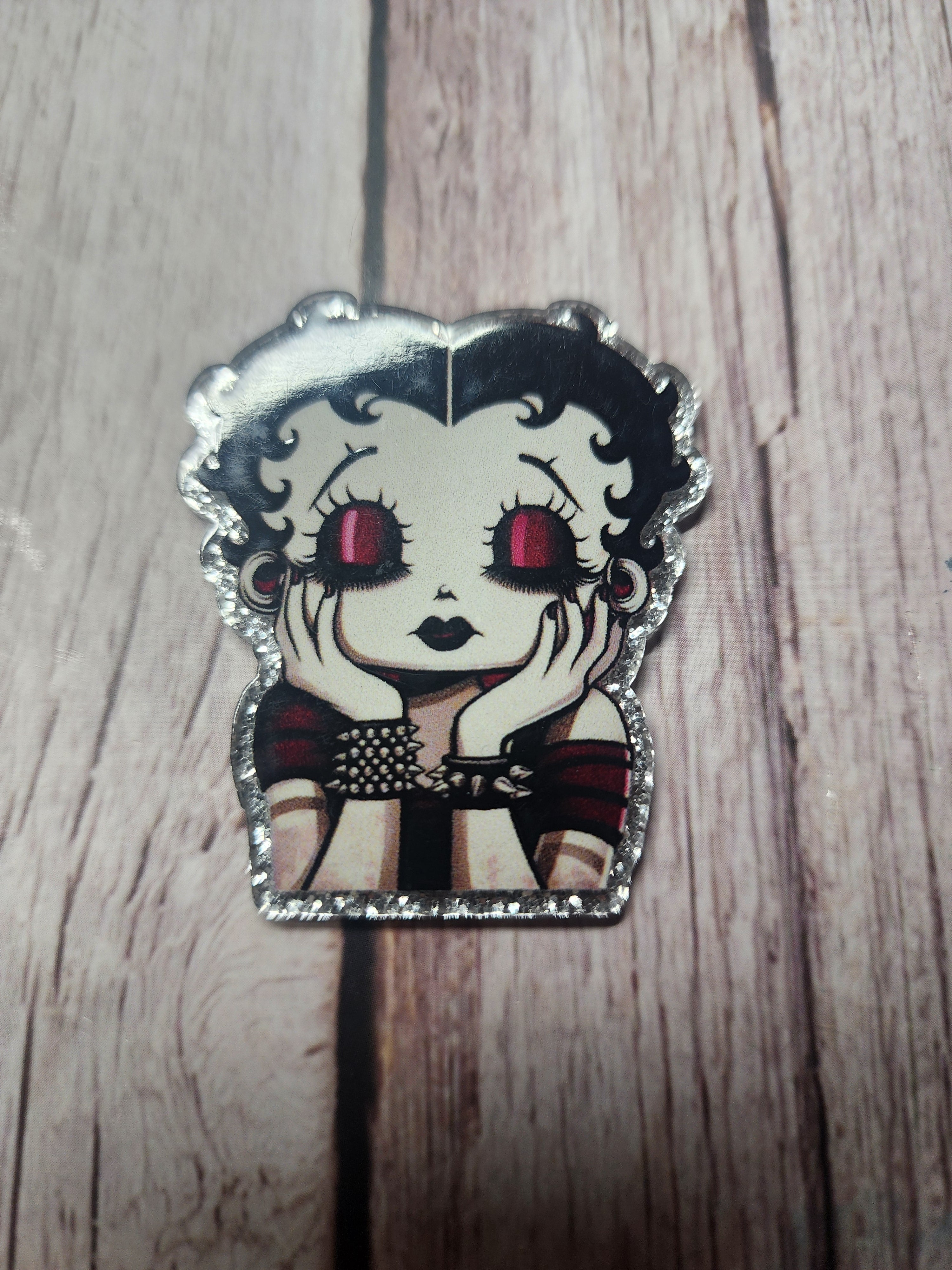 Goth Betty