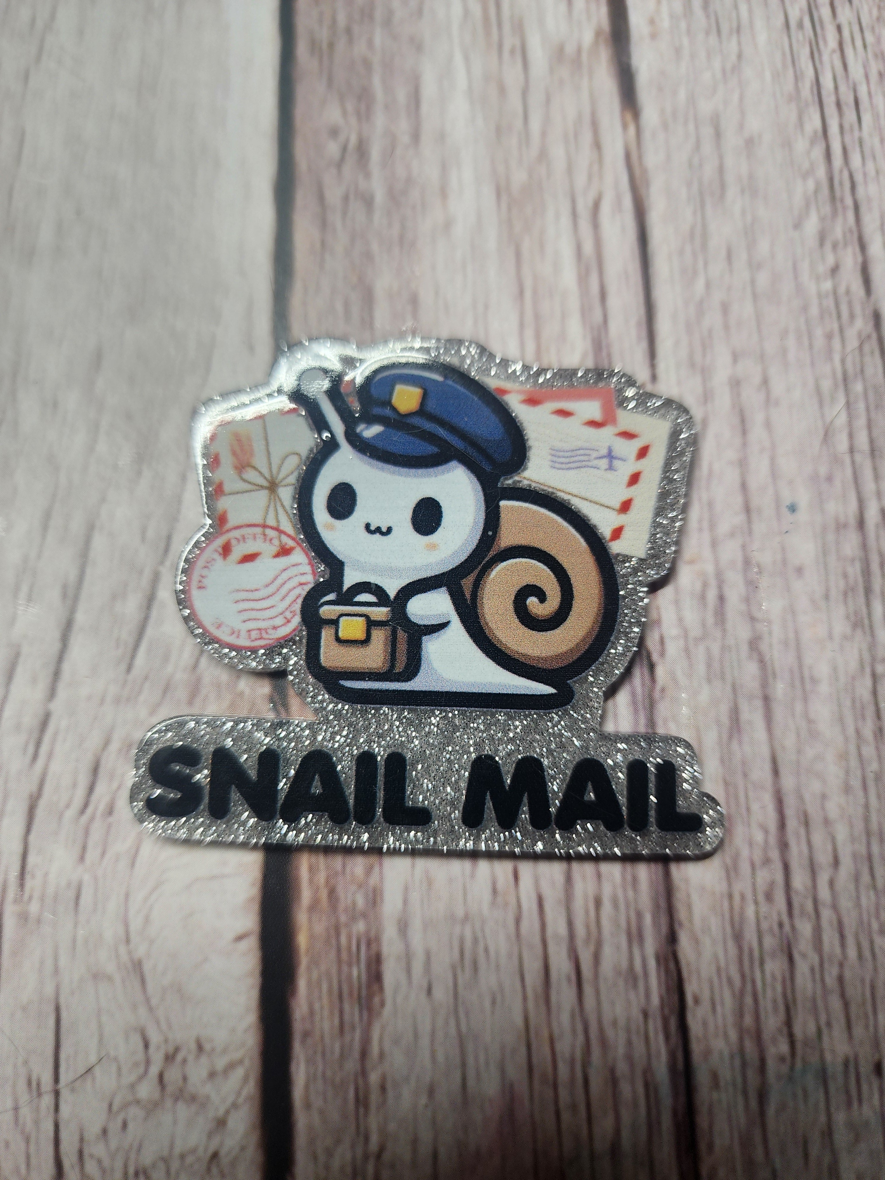 Snail Mail