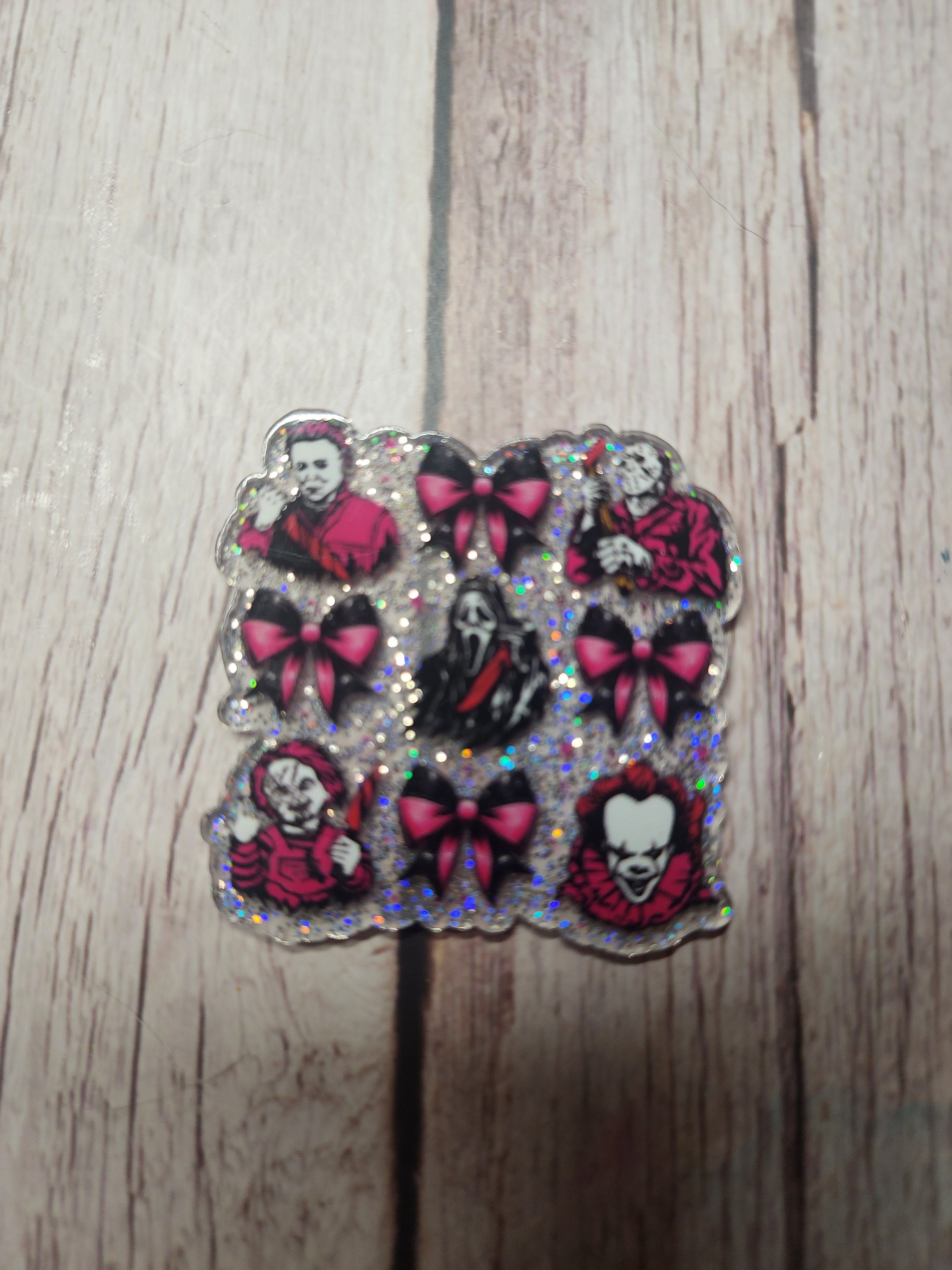 Horror Guys with Bows