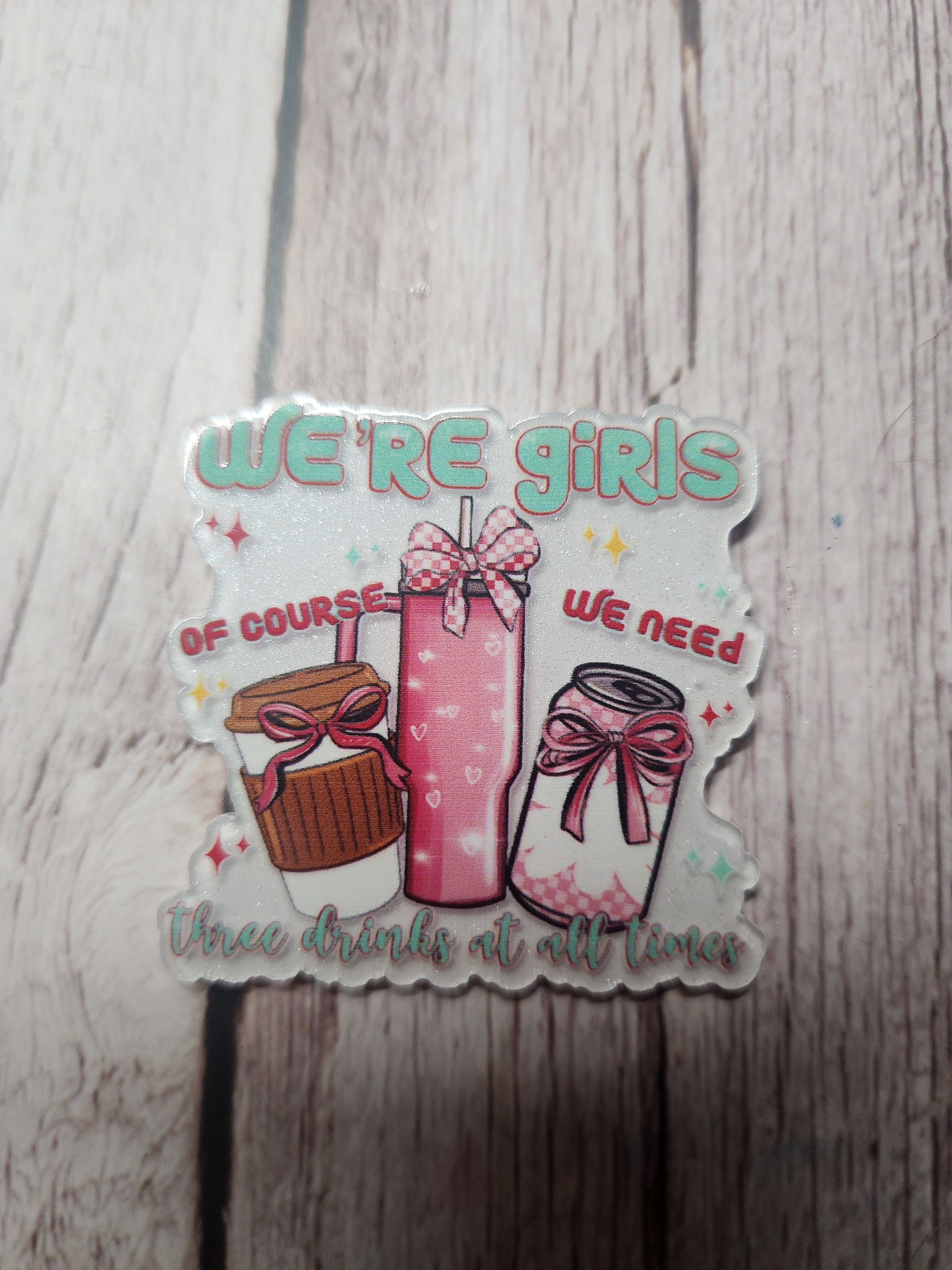 Need 3 Drinks