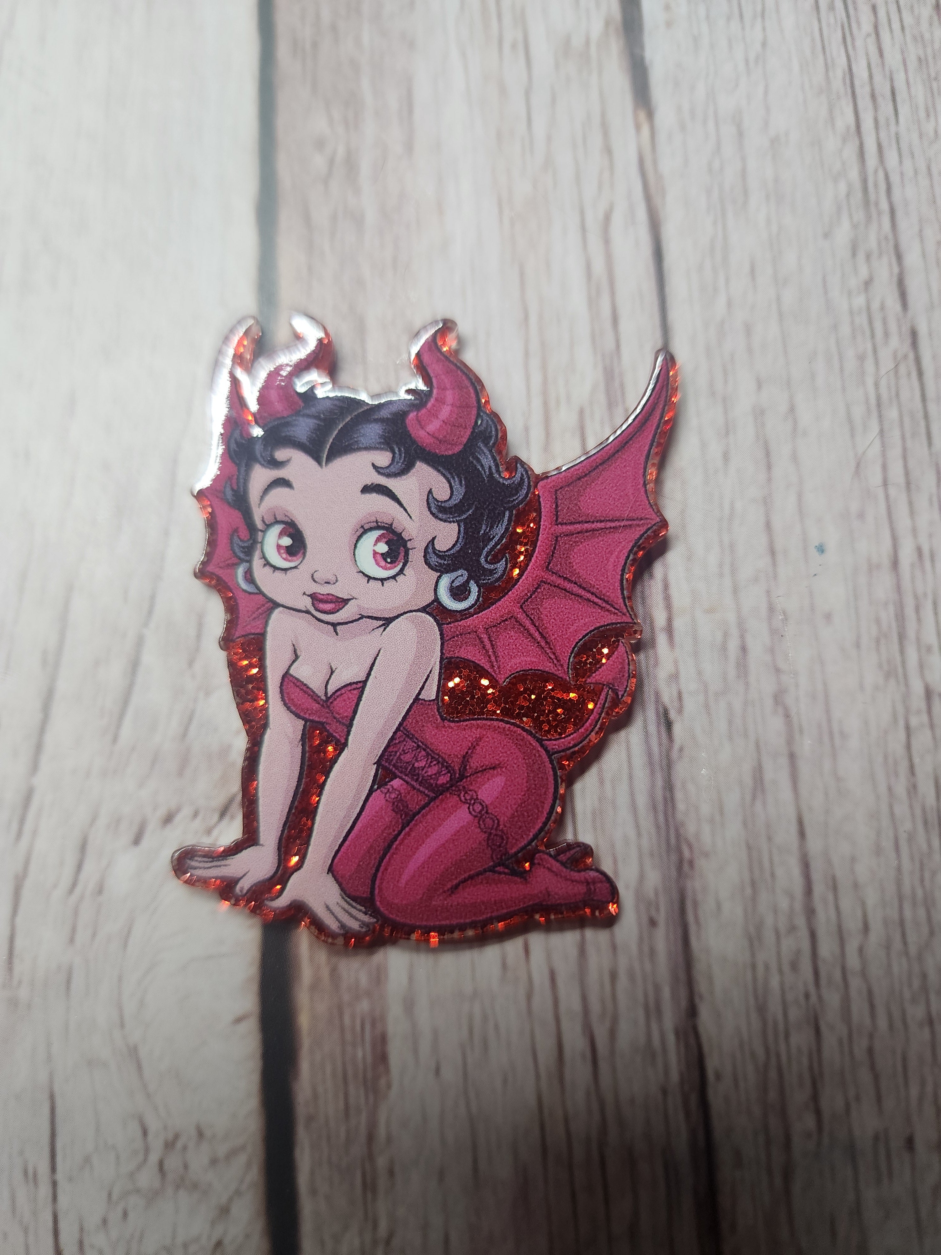 Devil Betty