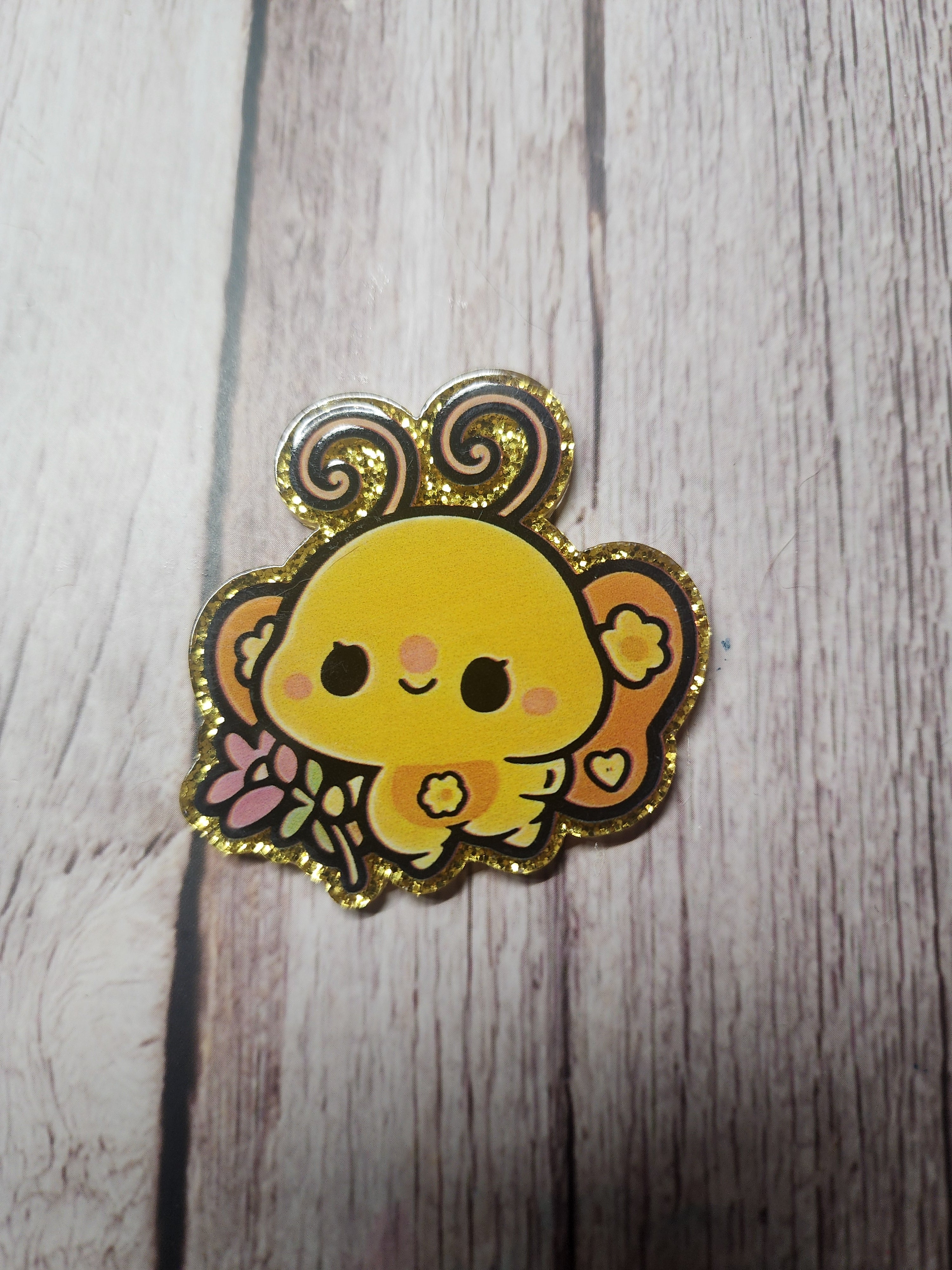 Cute Butterfly