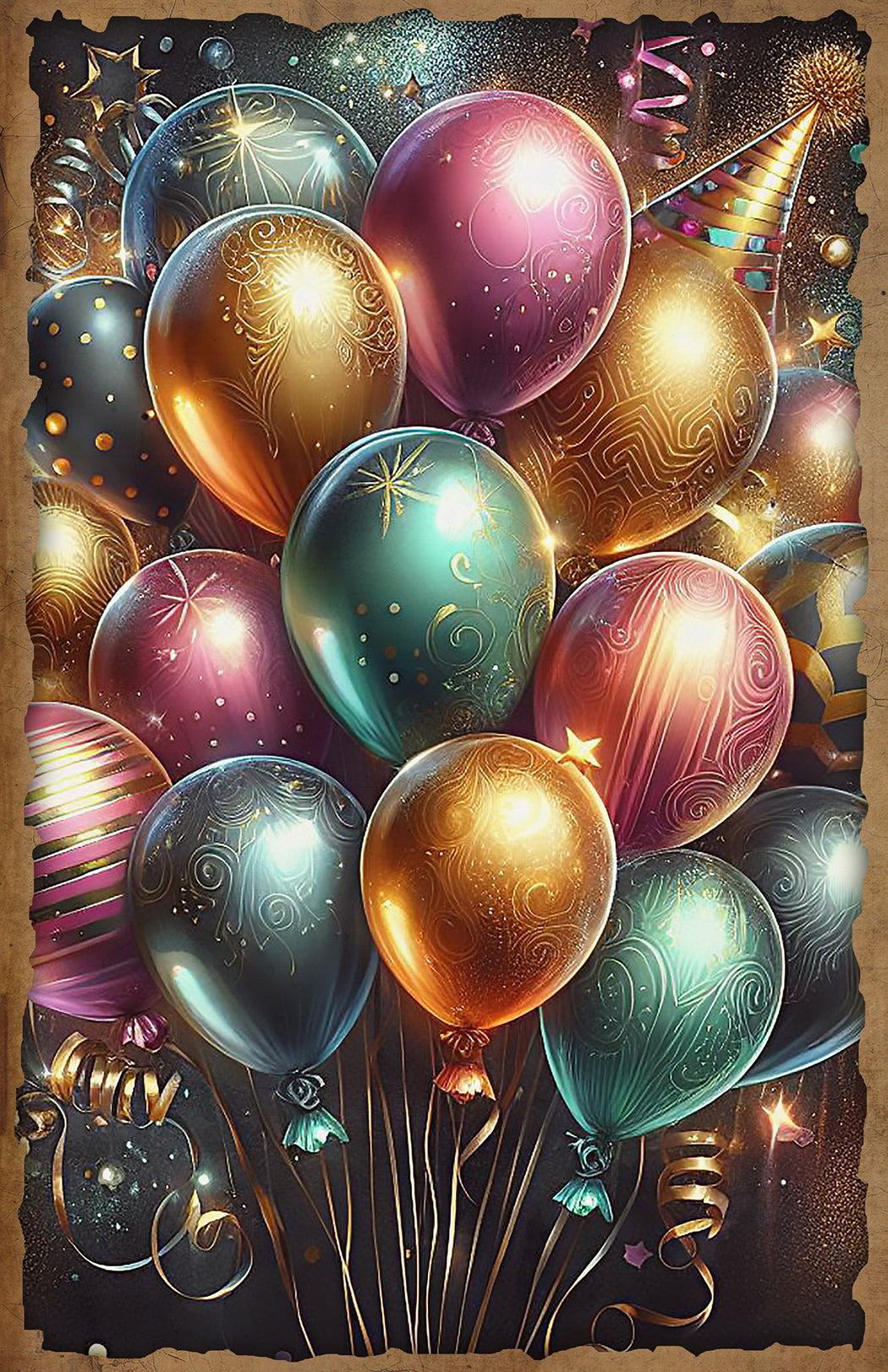 New Years 1 Dashboards