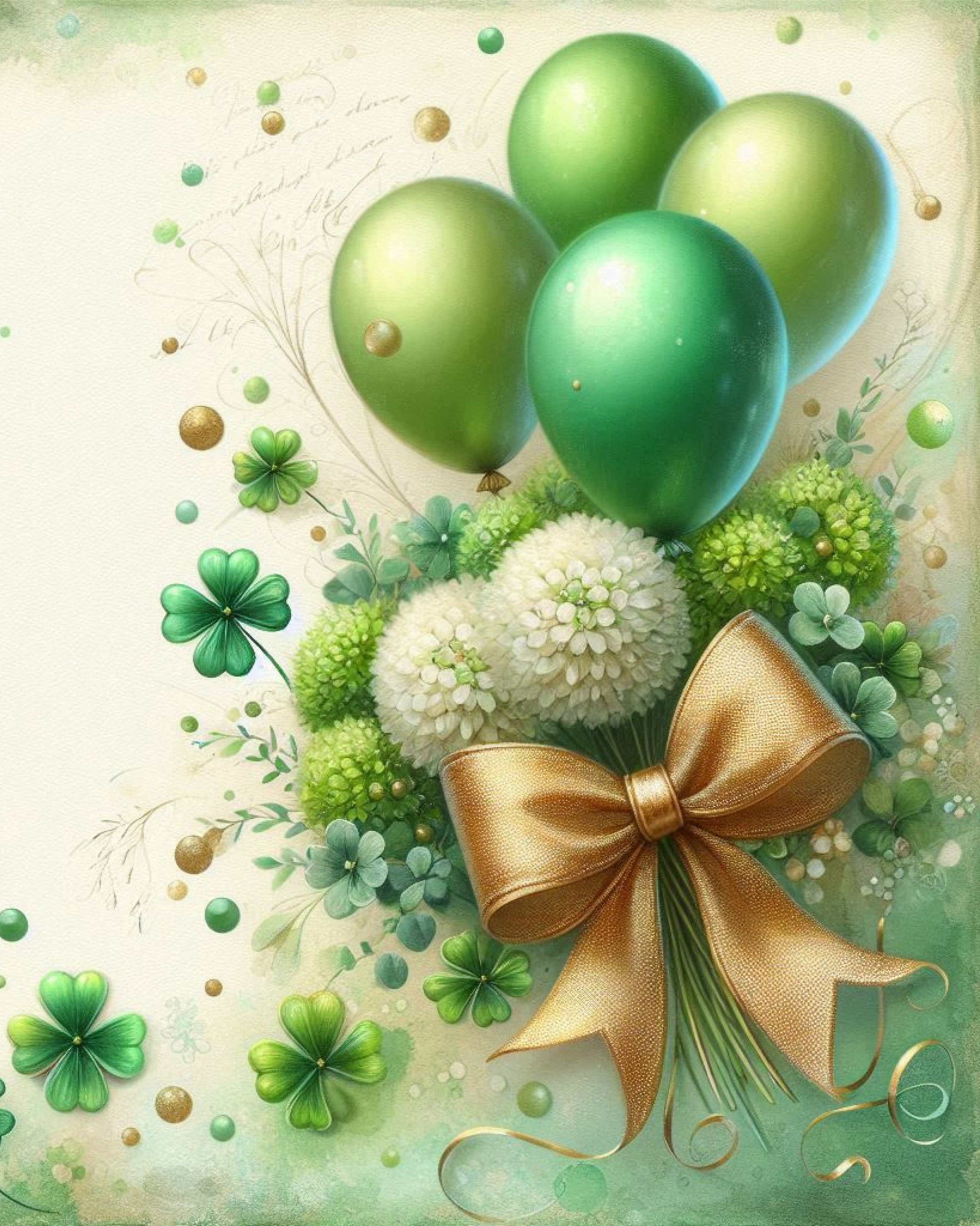 St Patricks Day 1