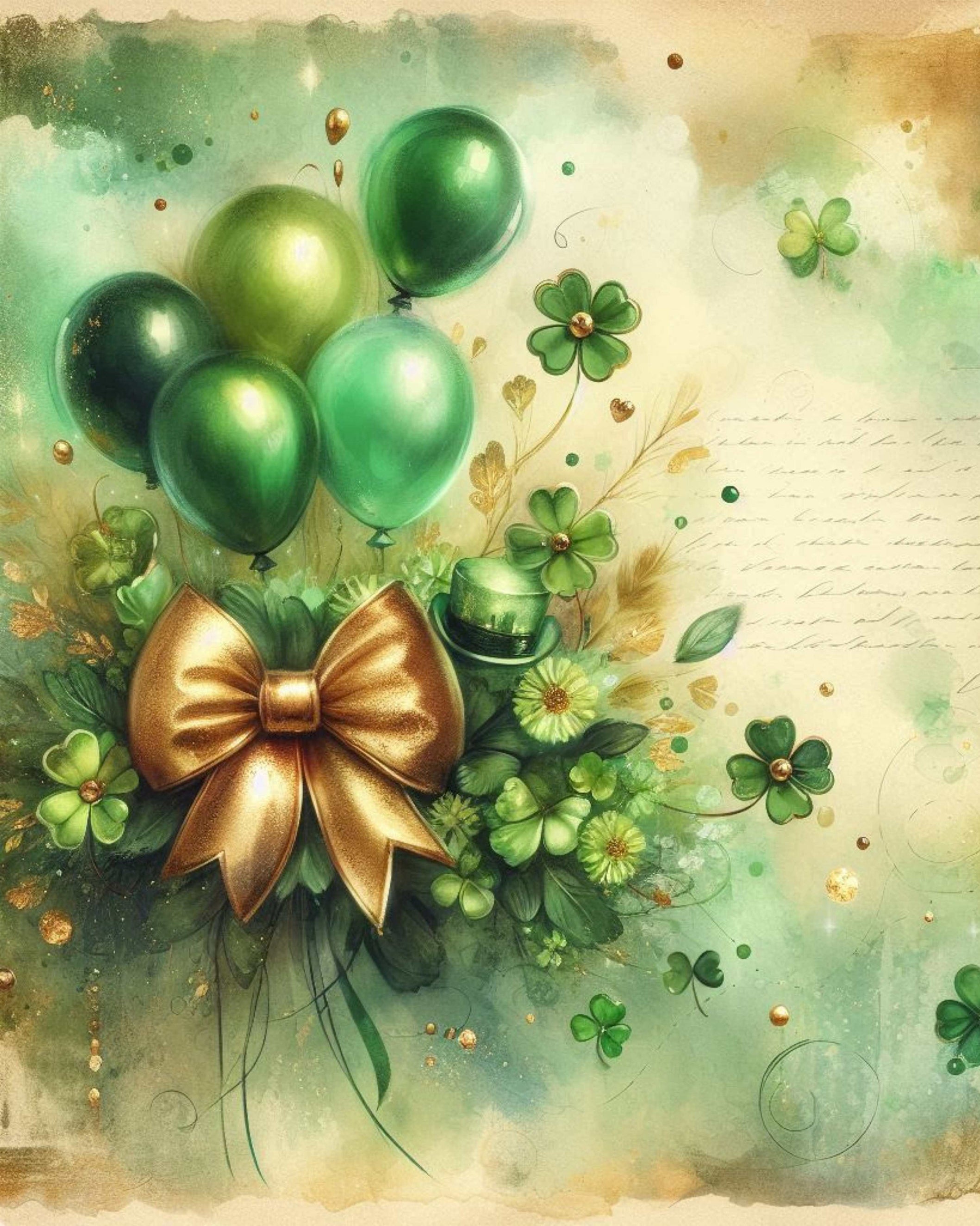 St Patricks Day 2
