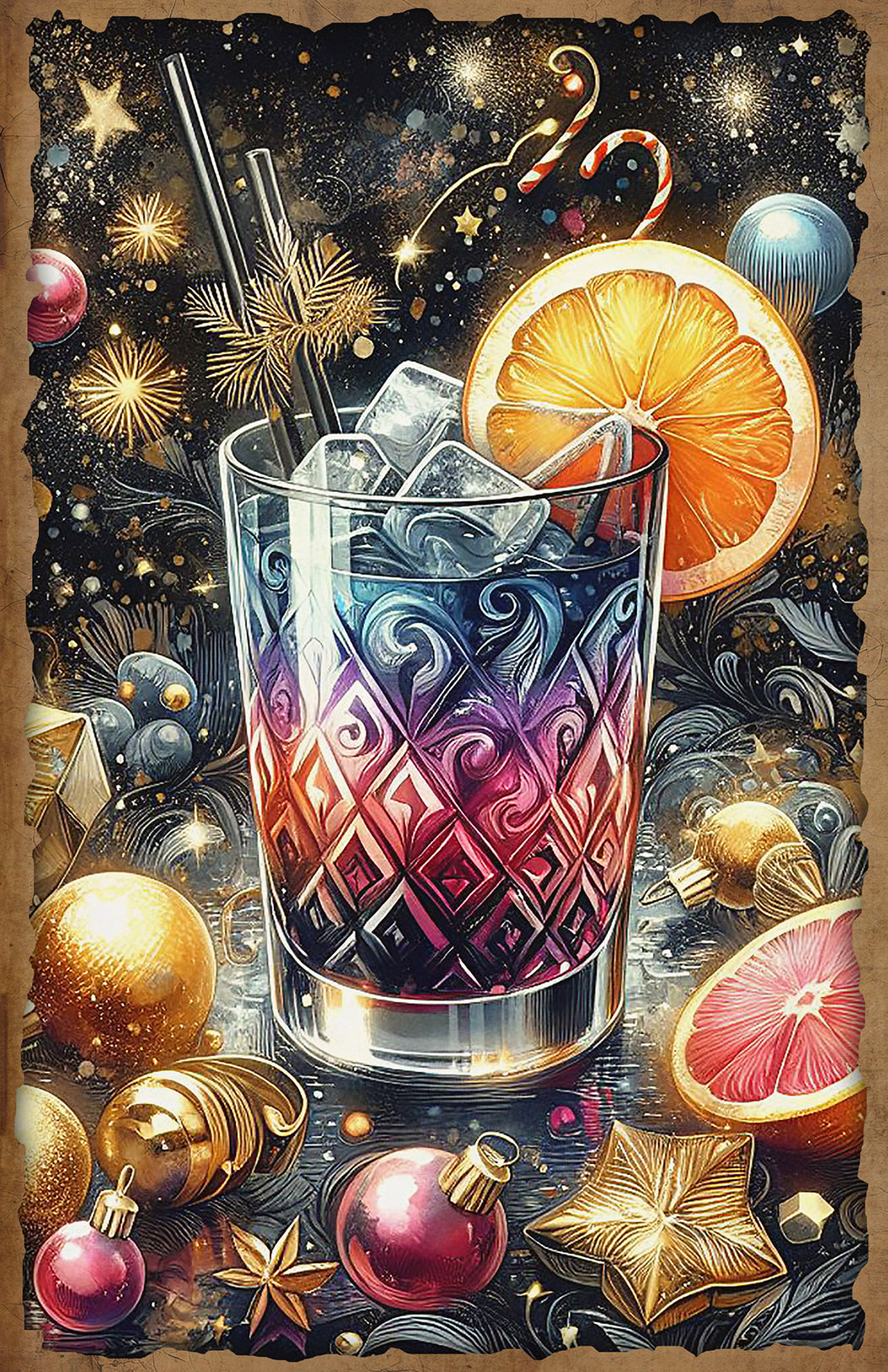 New Years 1 Dashboards