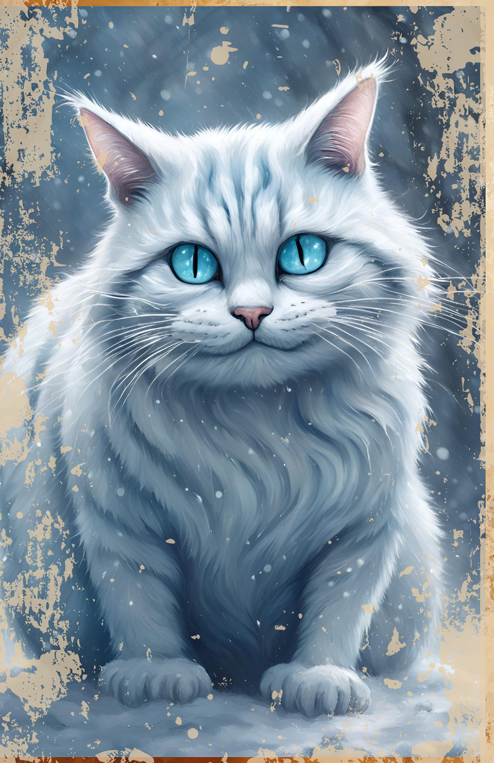 Alices Winter Wonderland Dashboards