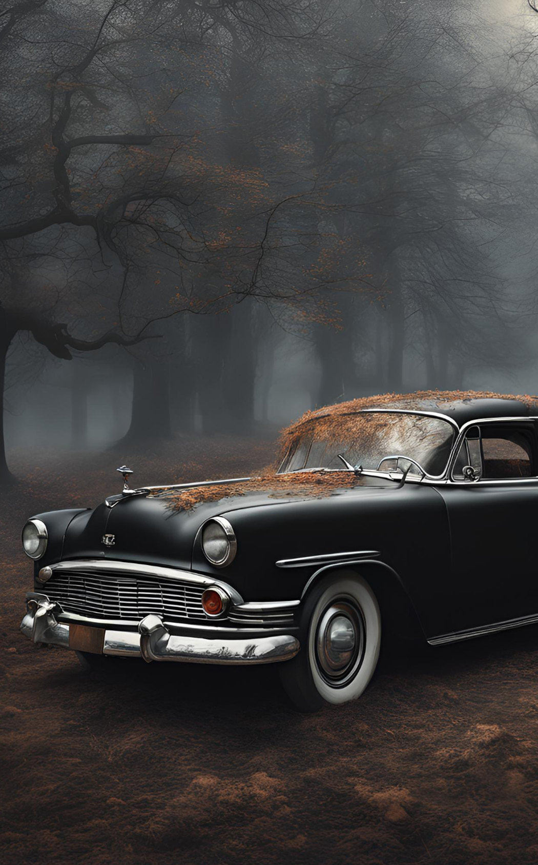 Southern Gothic Dashboards