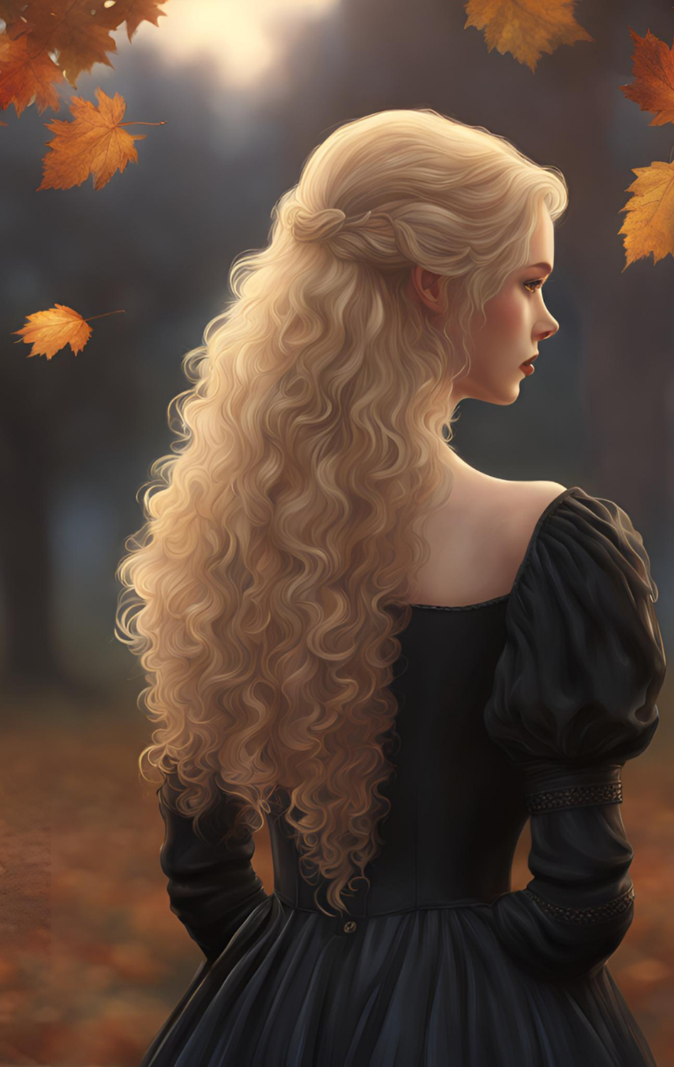 Alice of Autumn Dashboards