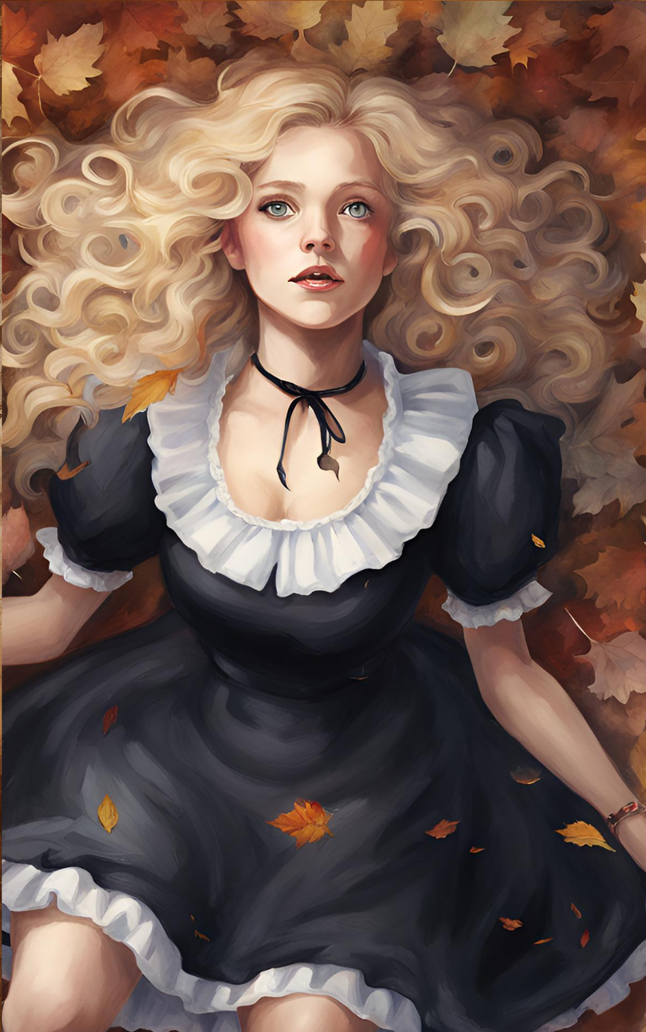 Alice of Autumn Dashboards