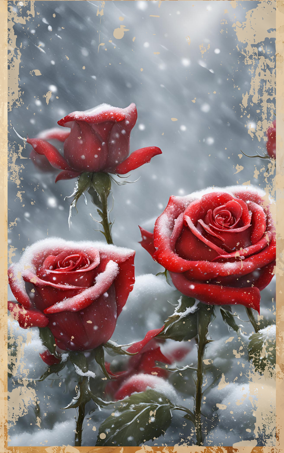 Alices Winter Wonderland Dashboards