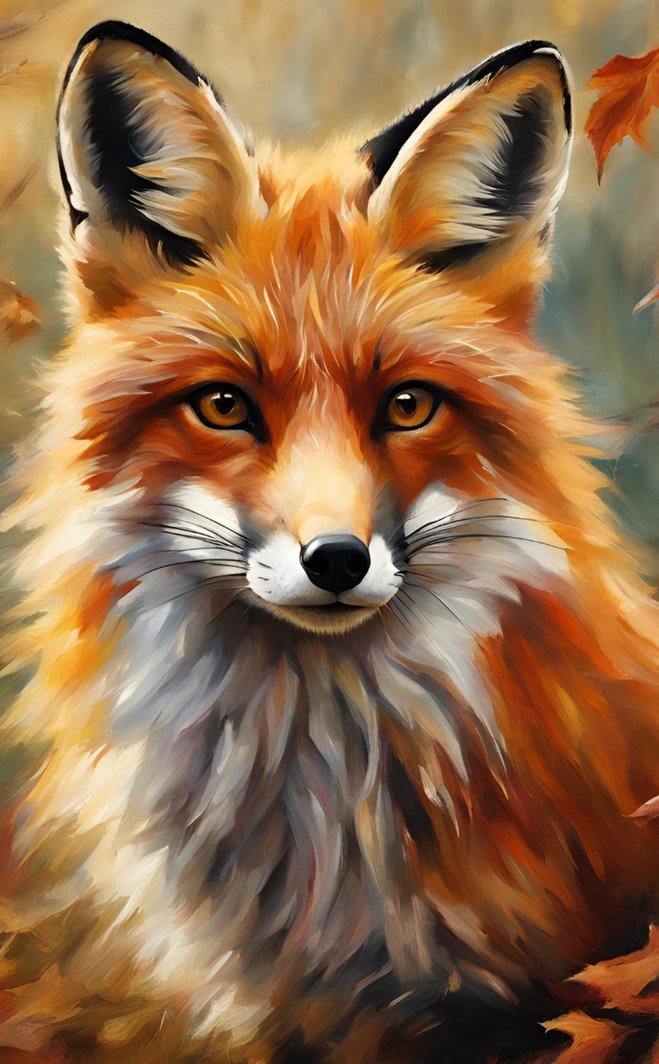 Enchanted Autumn Dashboards