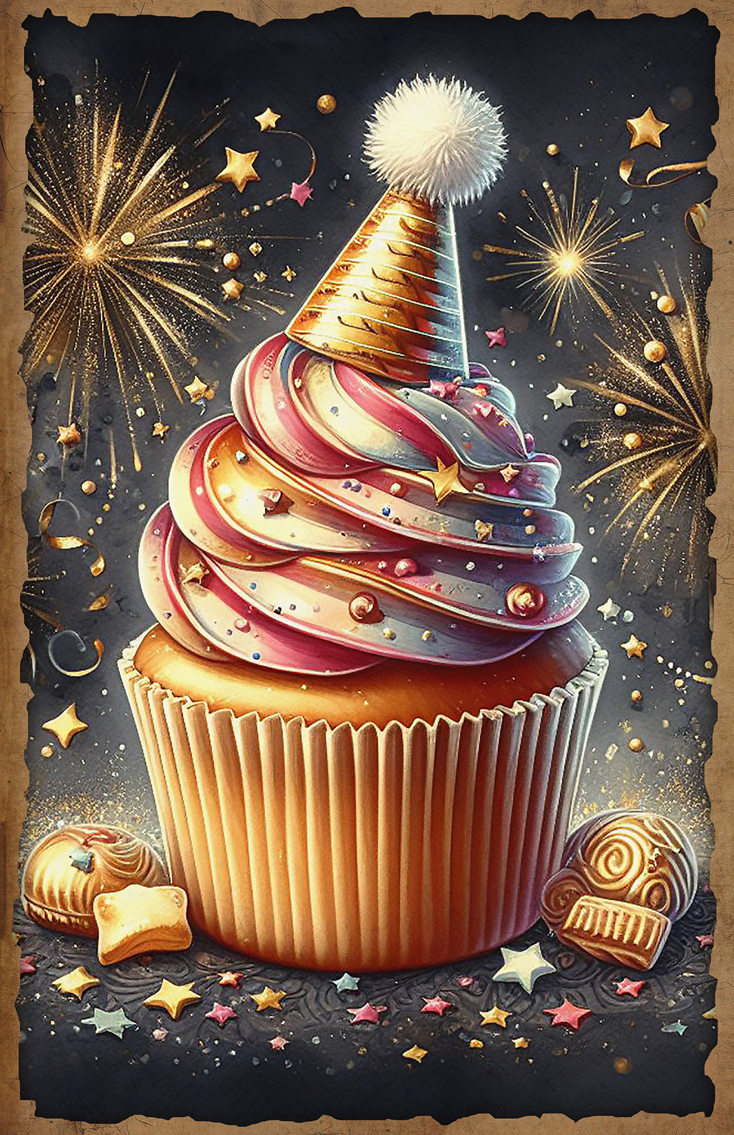 New Years 2 Dashboards