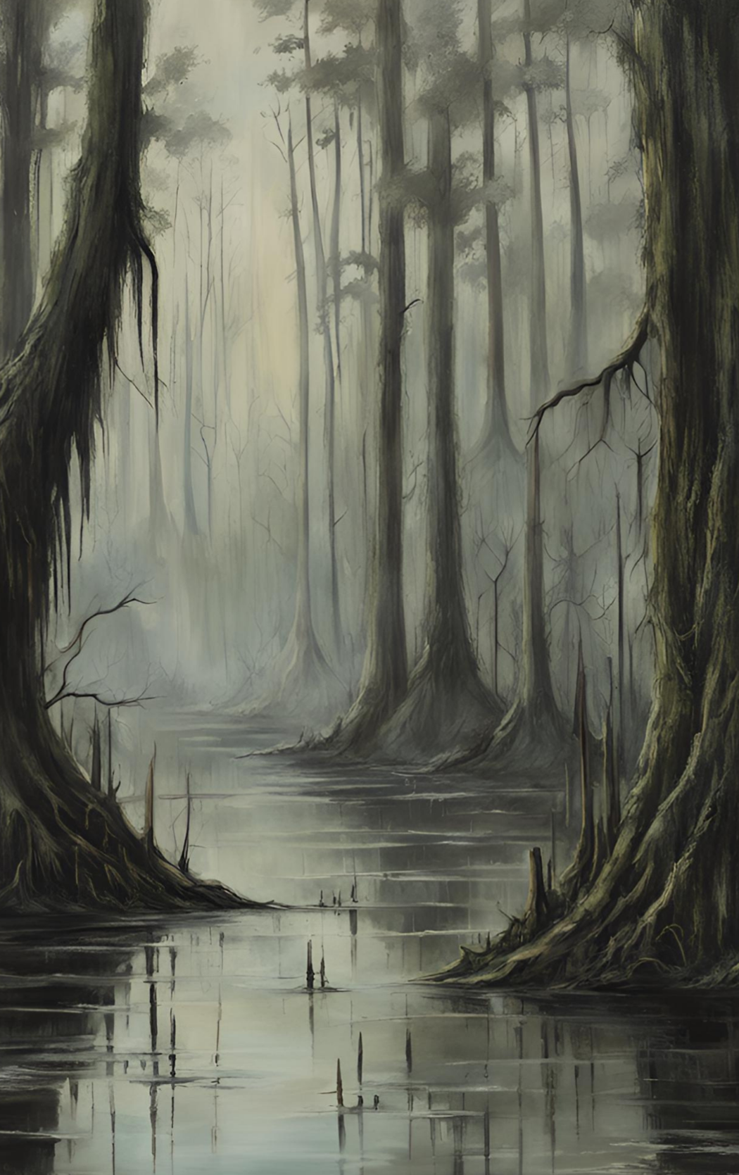 Southern Gothic Dashboards