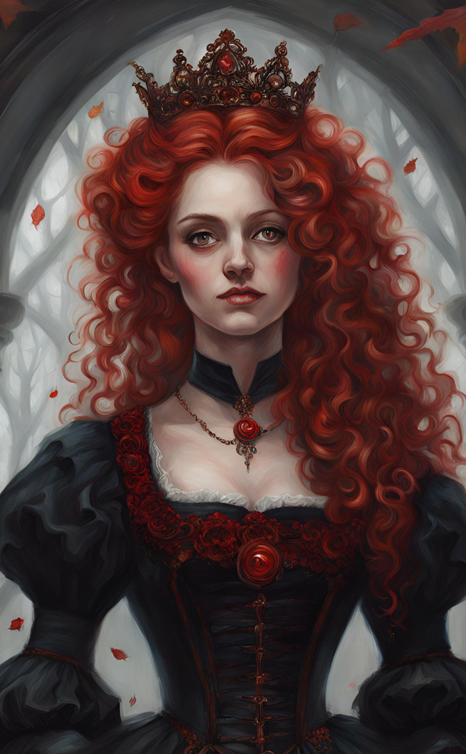 Alice of Autumn Dashboards