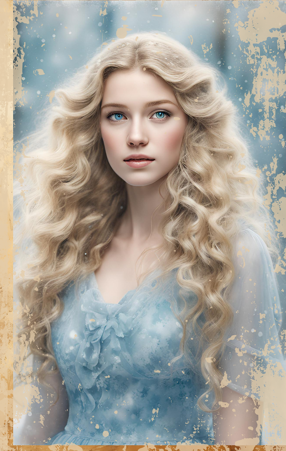 Alices Winter Wonderland Dashboards