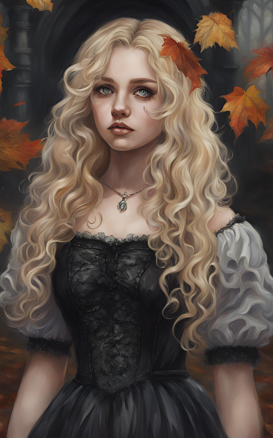 Alice of Autumn Dashboards