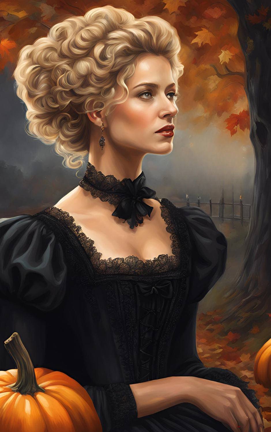 Autumn Carnival Dashboards