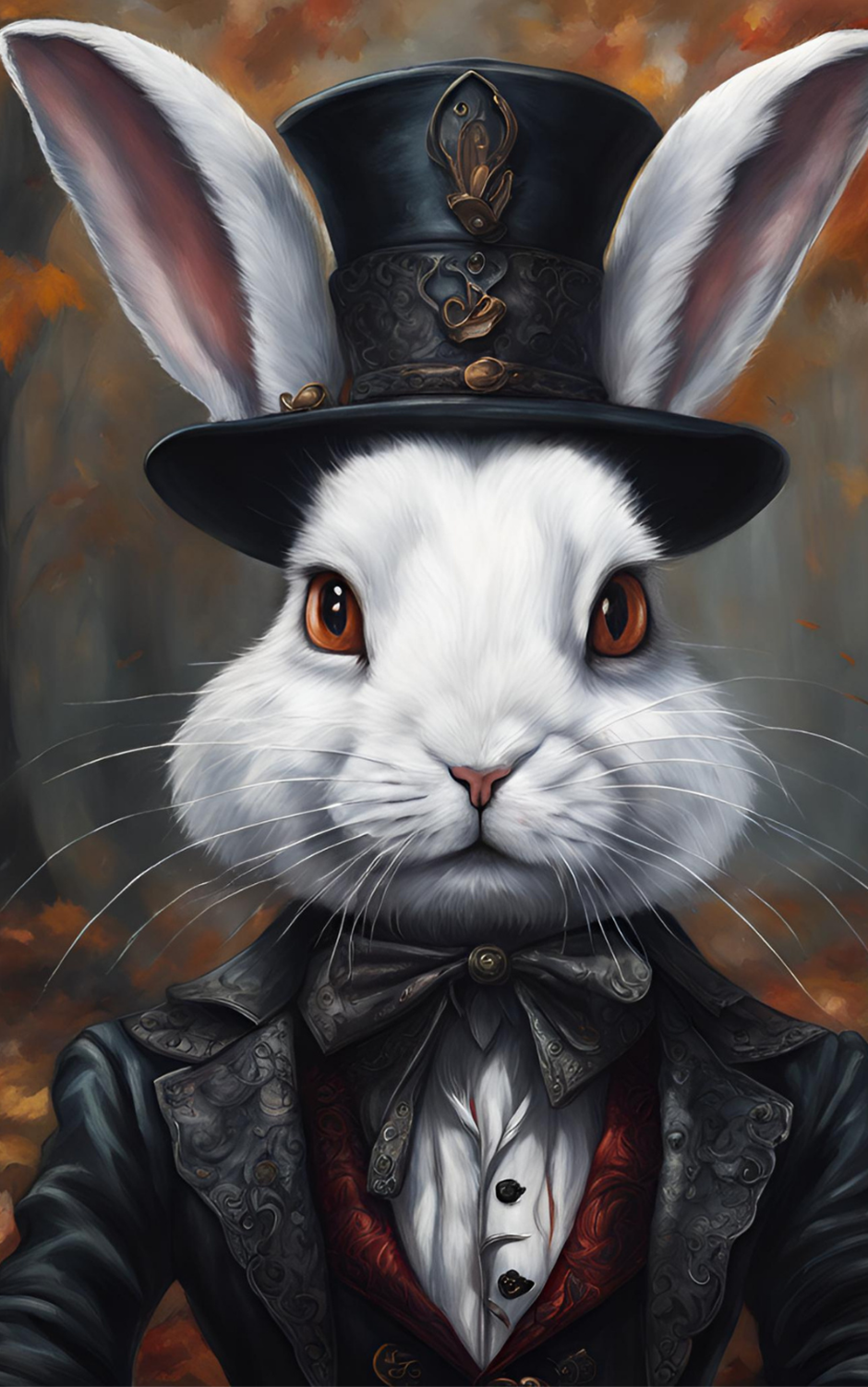 Alice of Autumn Dashboards