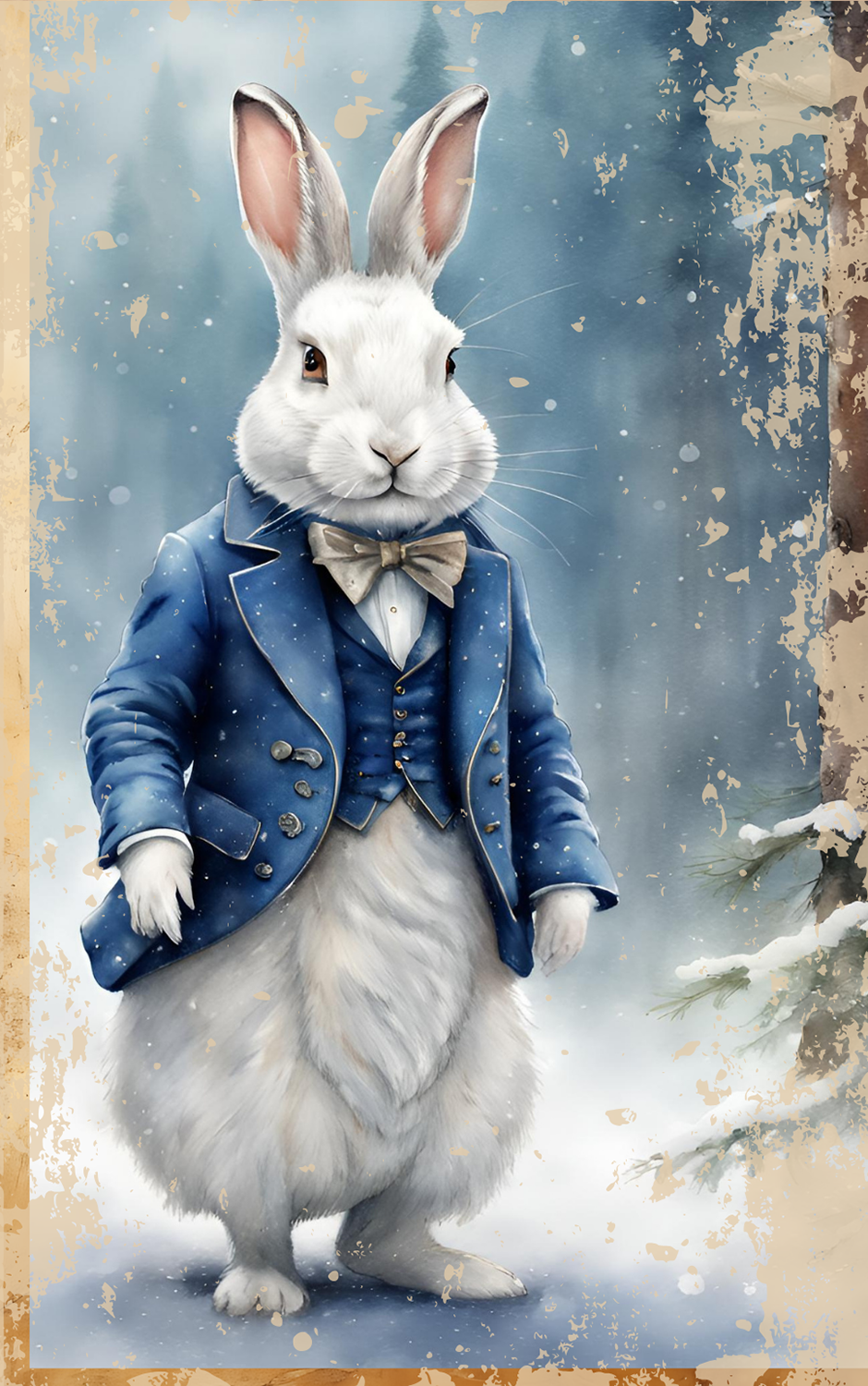 Alices Winter Wonderland Dashboards