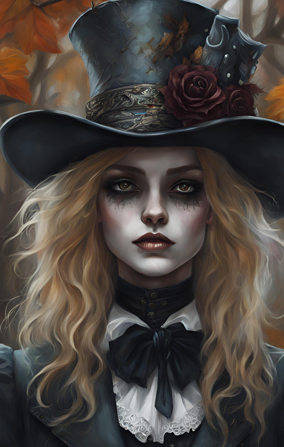 Alice of Autumn Dashboards