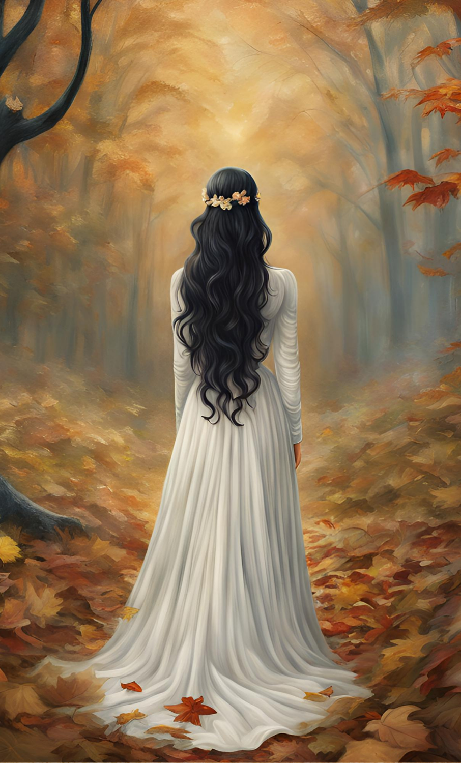 Enchanted Autumn Dashboards