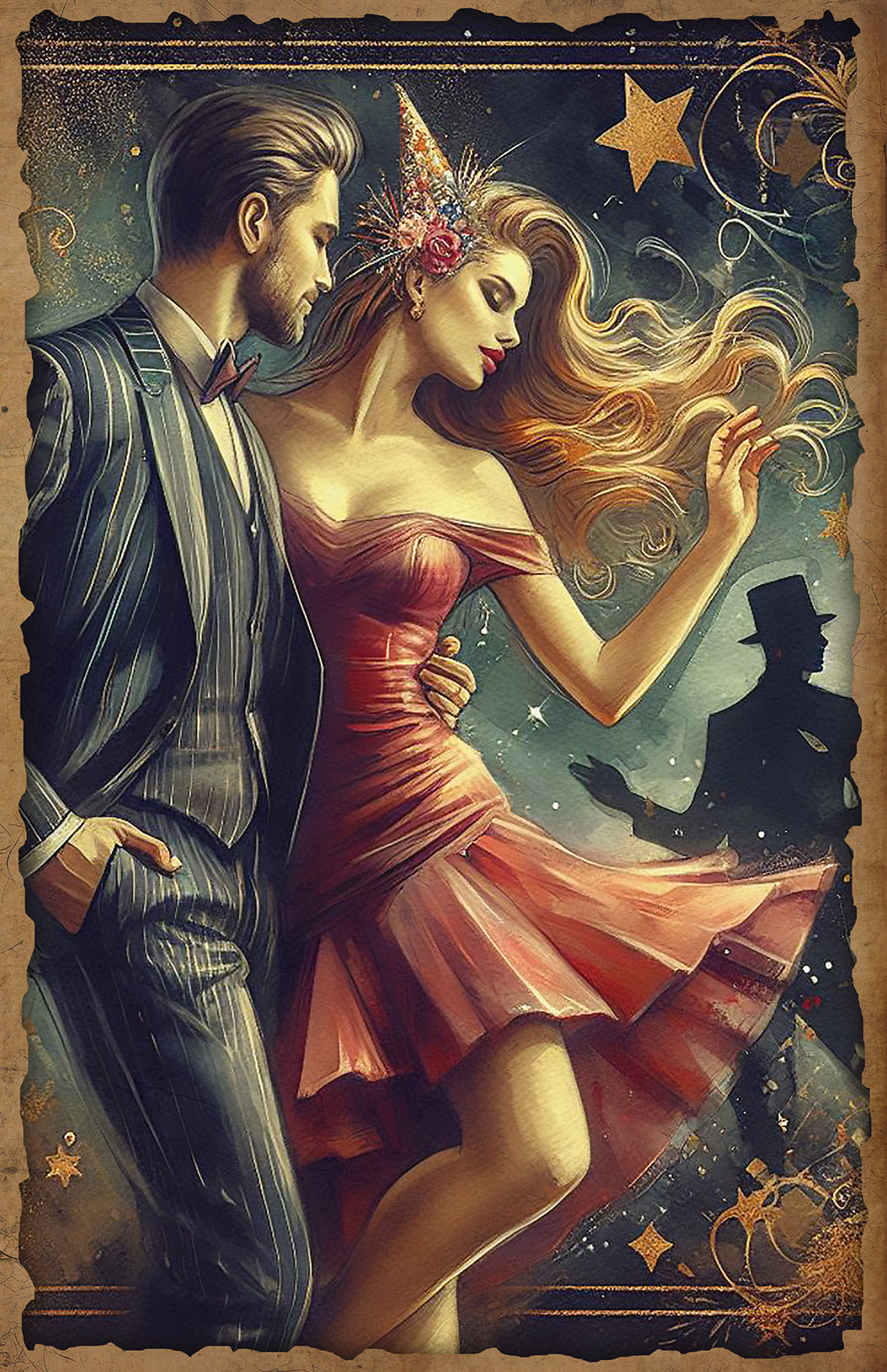 New Years 2 Dashboards