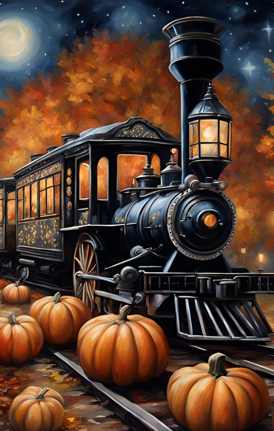 Autumn Carnival Dashboards