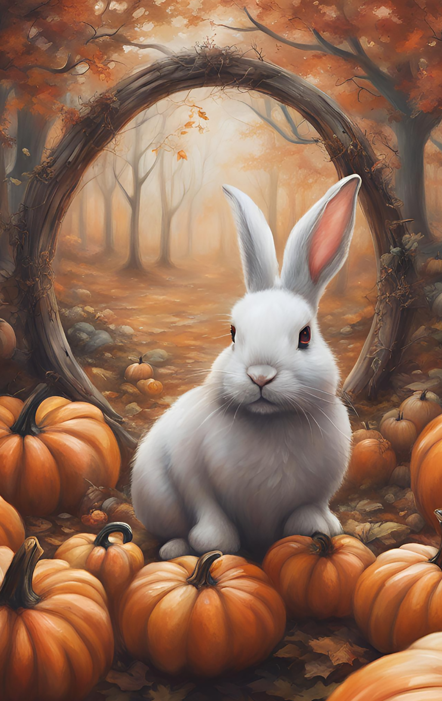 Alice of Autumn Dashboards