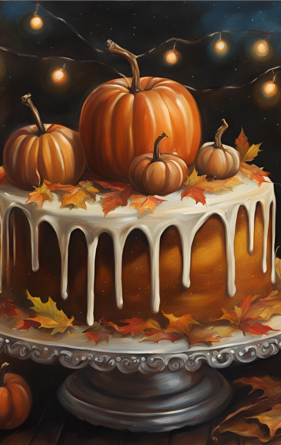 Autumn Carnival Dashboards