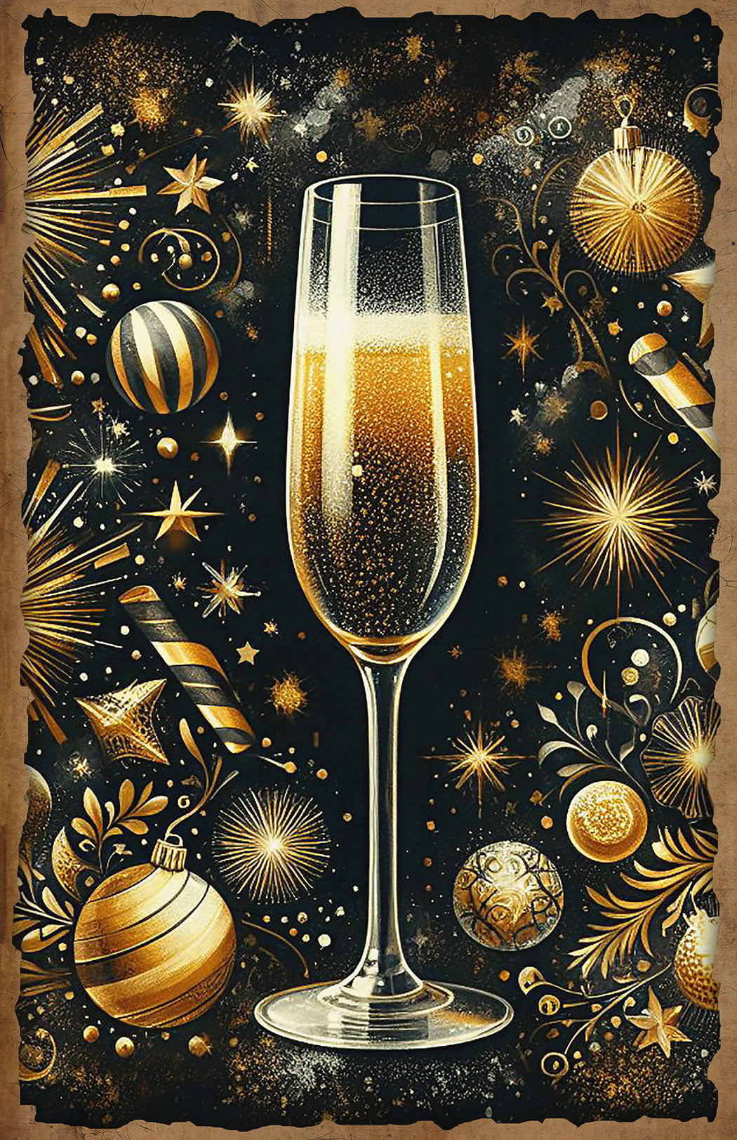 New Years 2 Dashboards