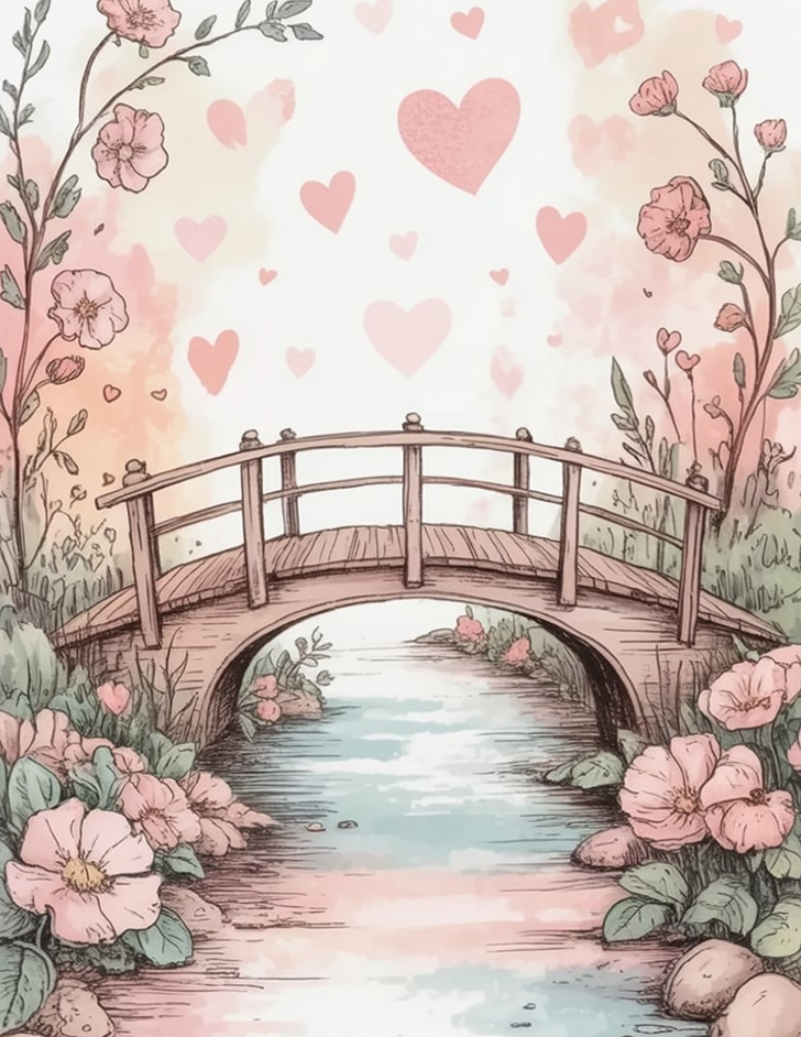 Valentines Day Animals 3