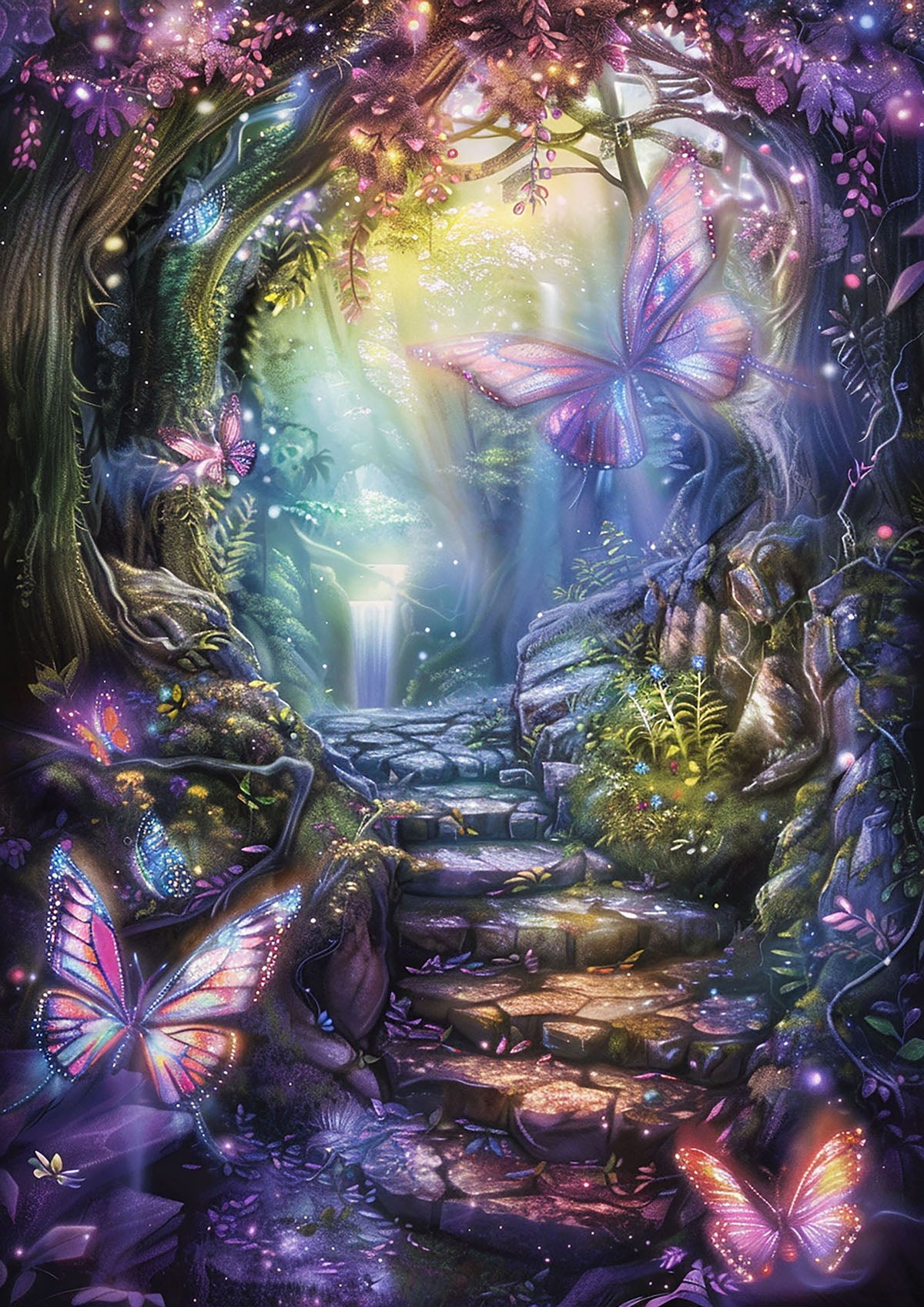 Butterfly Fairy 1 Dashboards