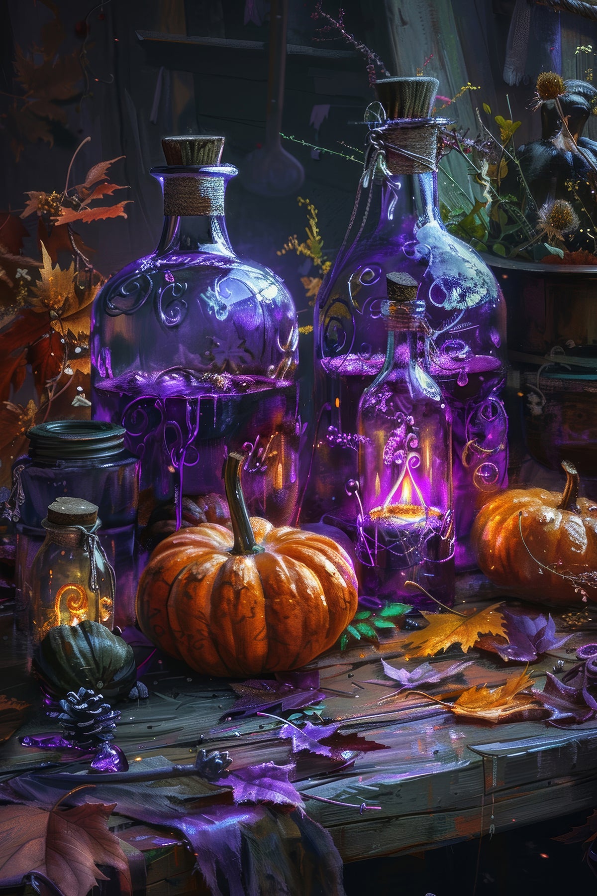 Halloween 1 Dashboards