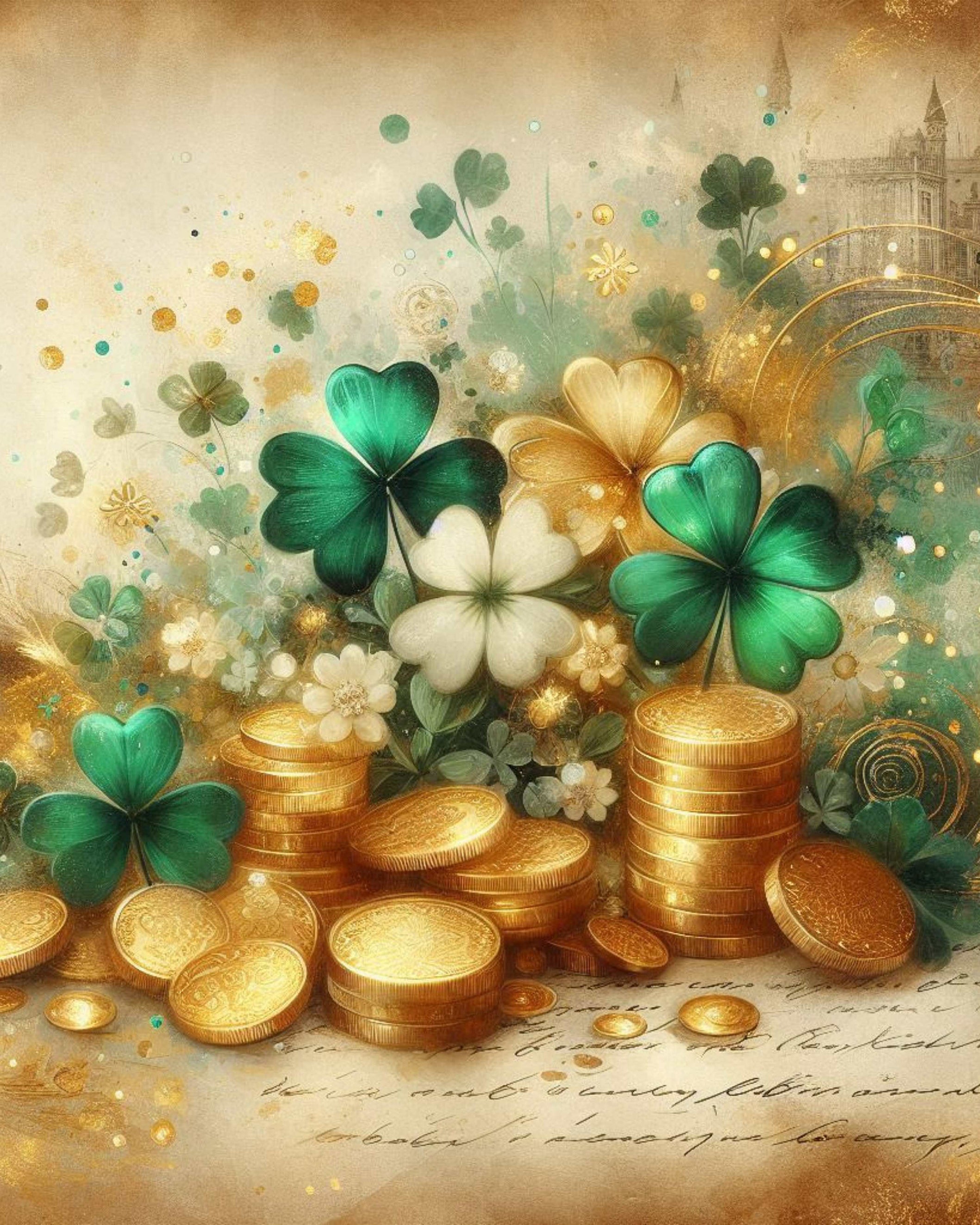 St Patricks Day 1