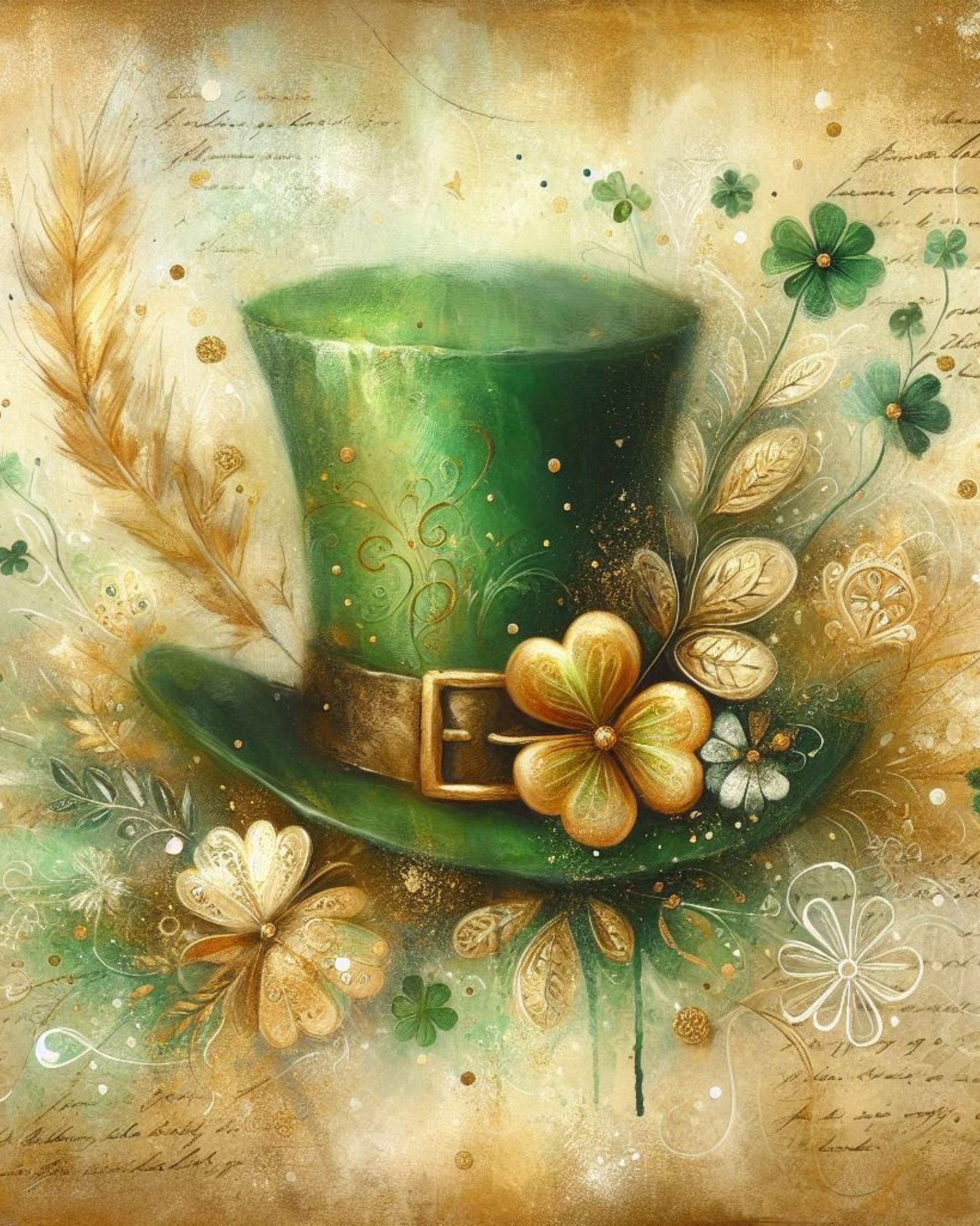 St Patricks Day 1