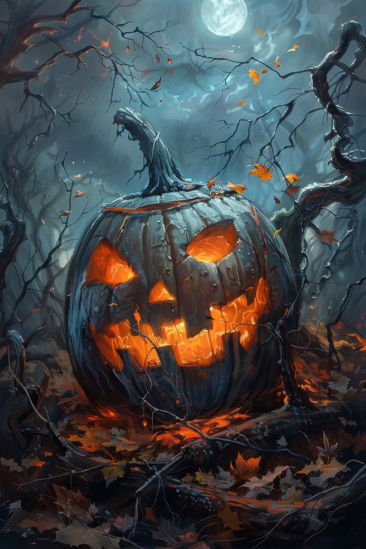 Halloween 1 Dashboards