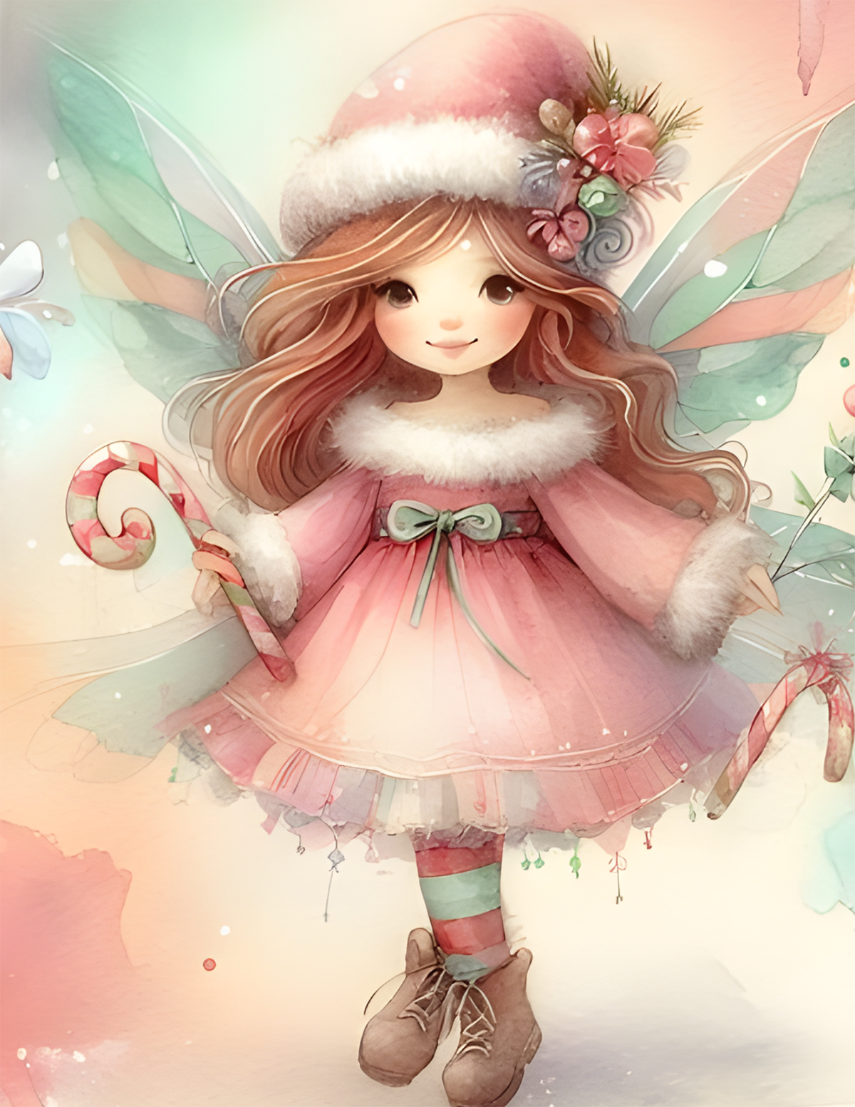 Candyland Christmas 1 Dashboards