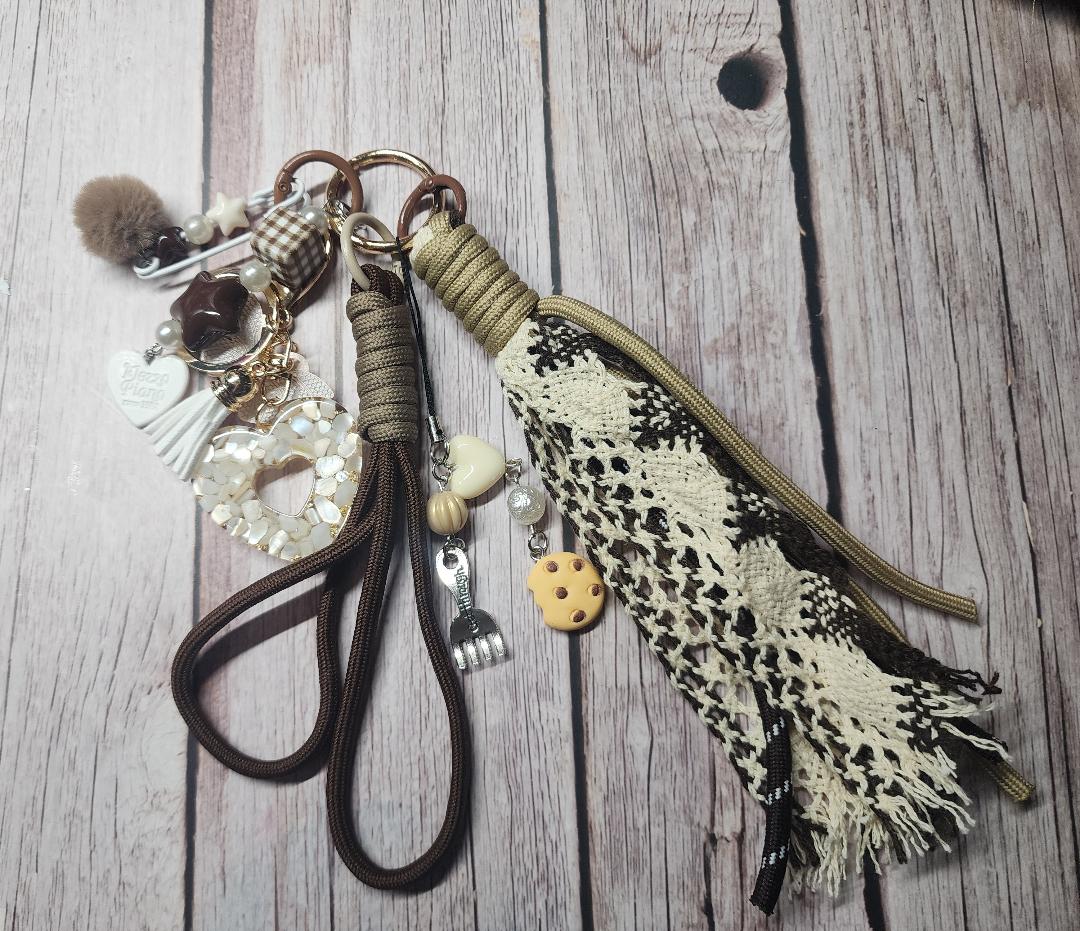 Cookie Keychain