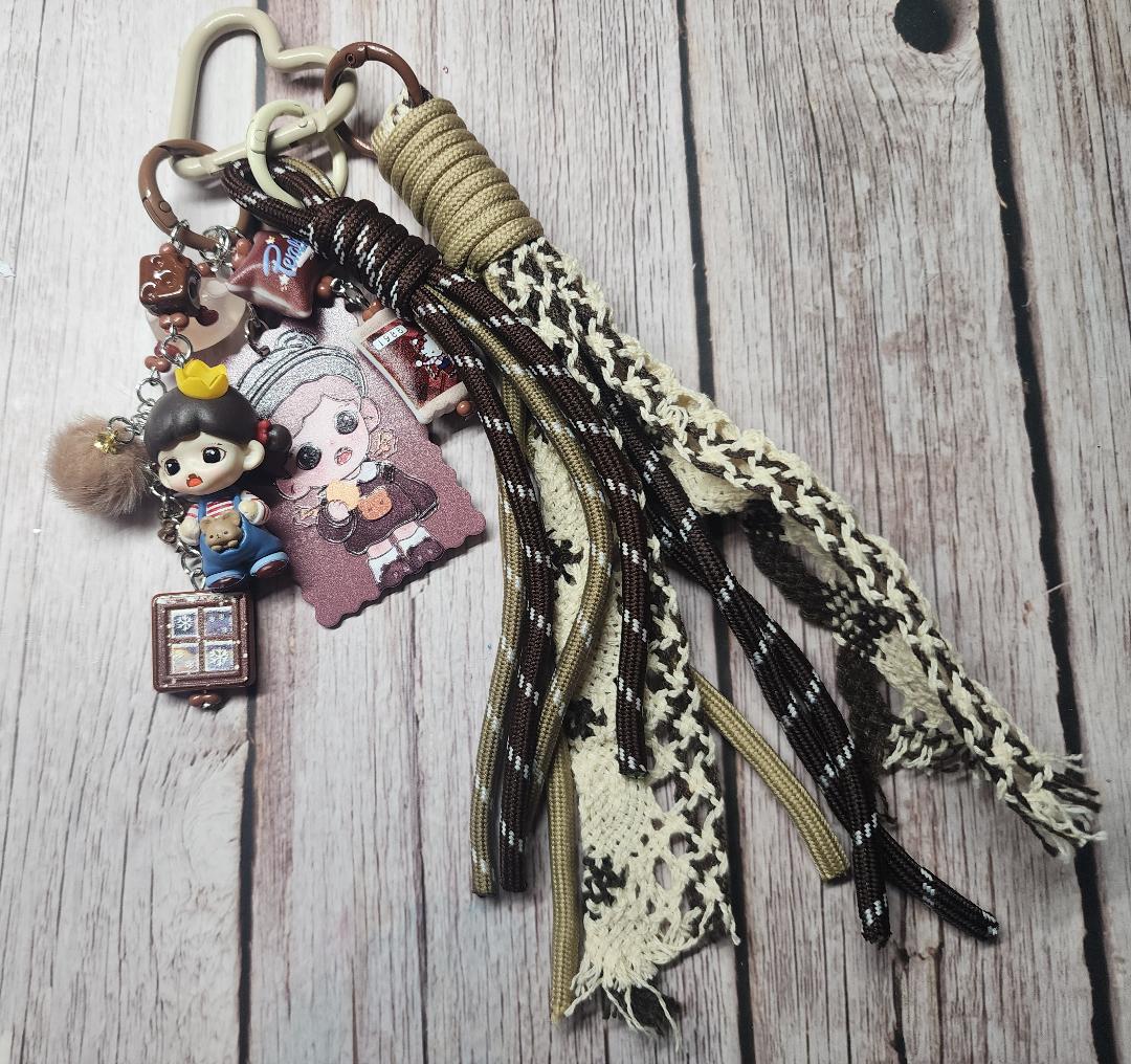 Z Keychain