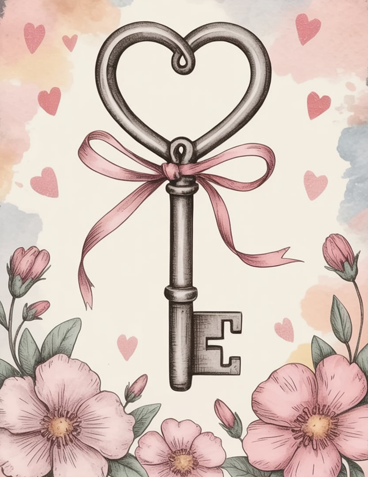 Valentines Day Animals 1