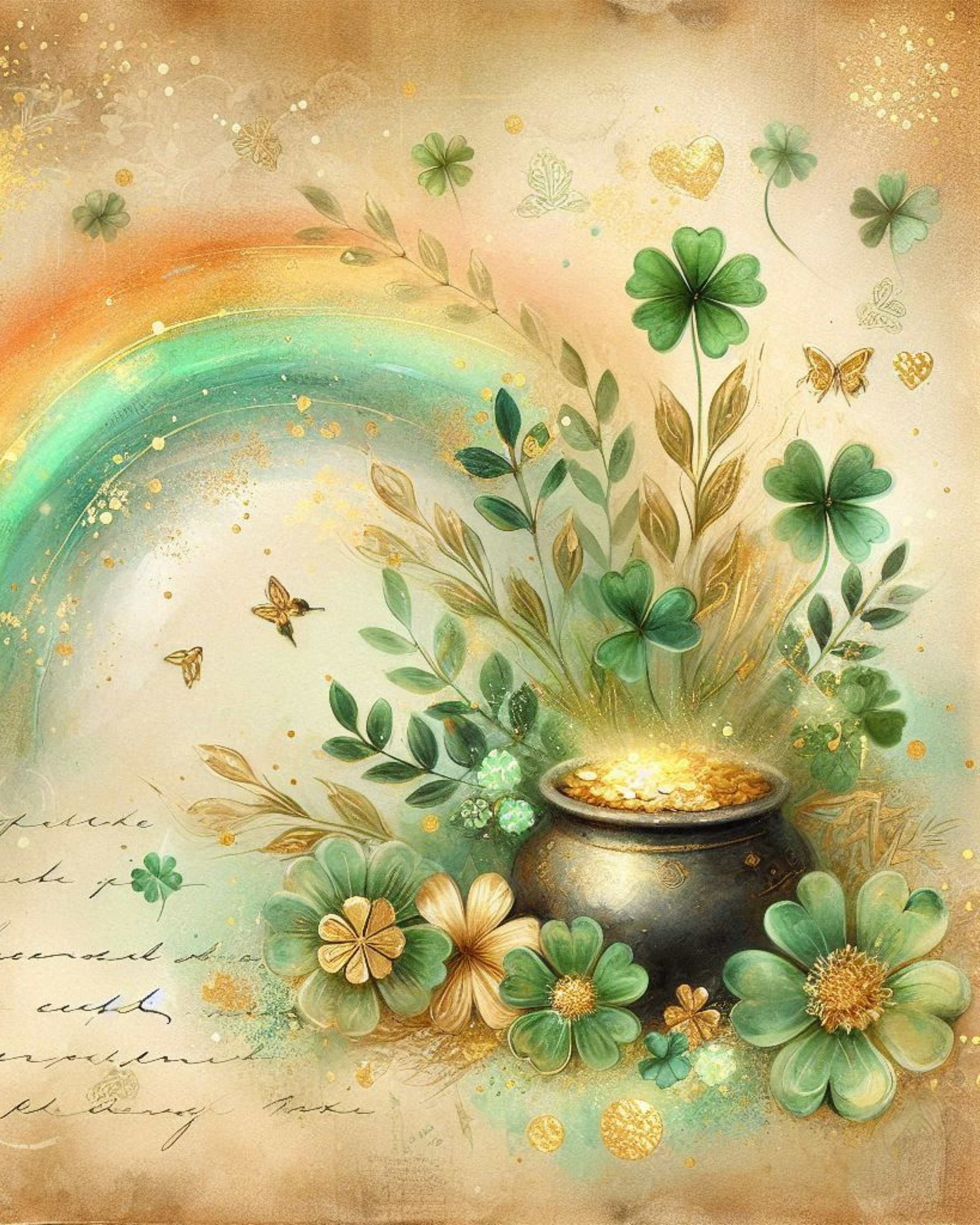 St Patricks Day 1